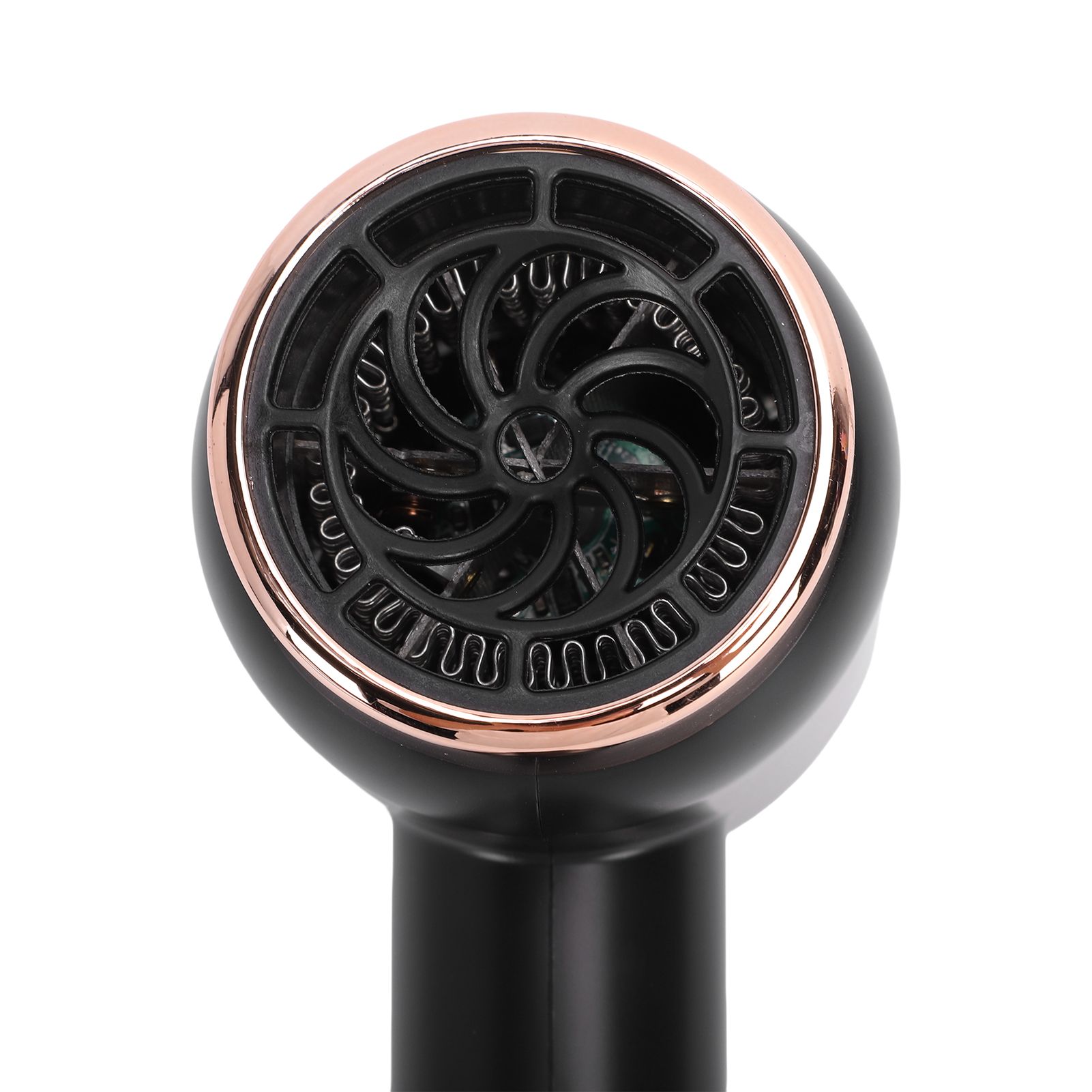 Cordless Hair Dryer 1000W Negative Ionic Hot and Cold Wind High Speed USB Blow view 5