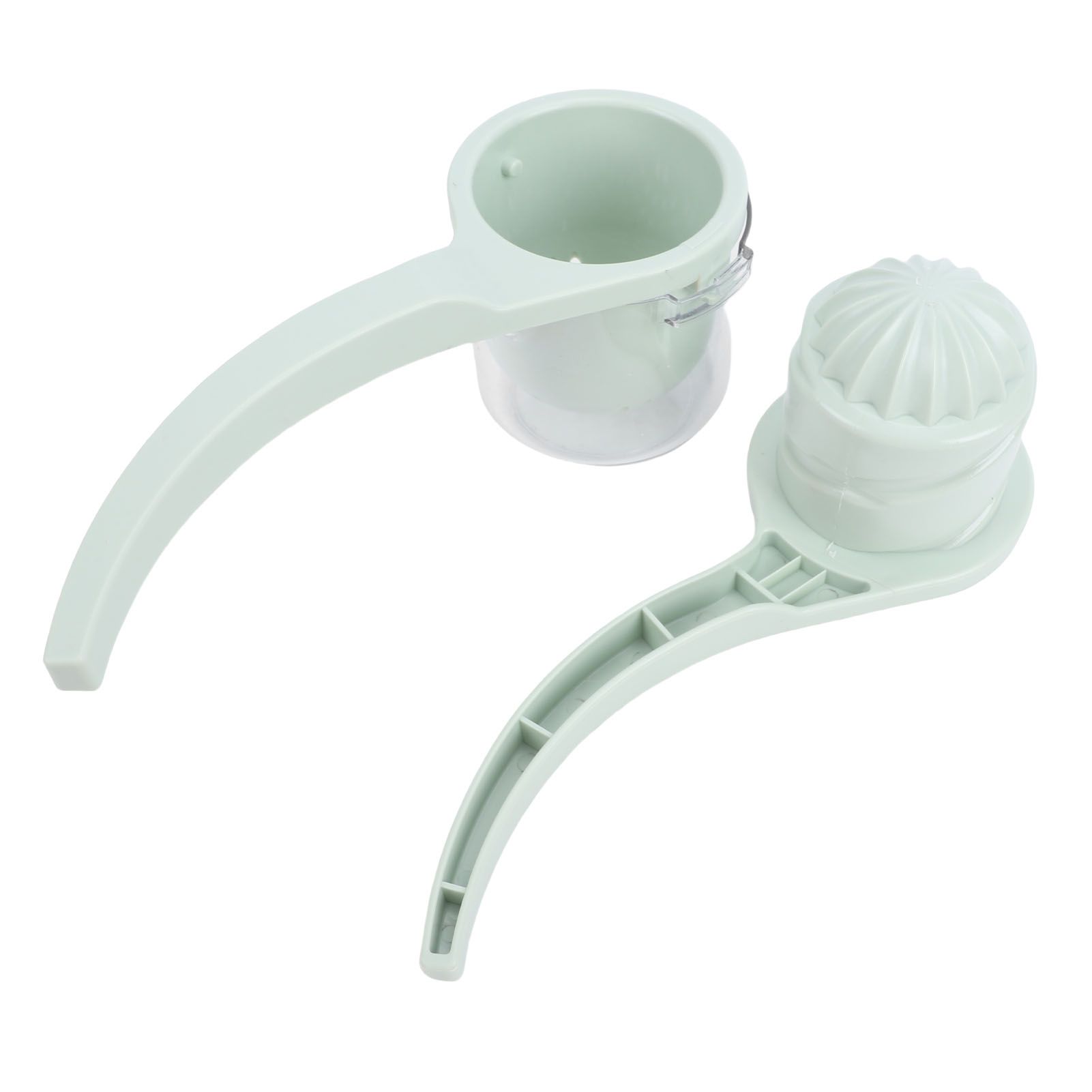 Vegetable Squeezer Compact Labor Saving Manual Rotary Fruit Squeezing Tool for view 4