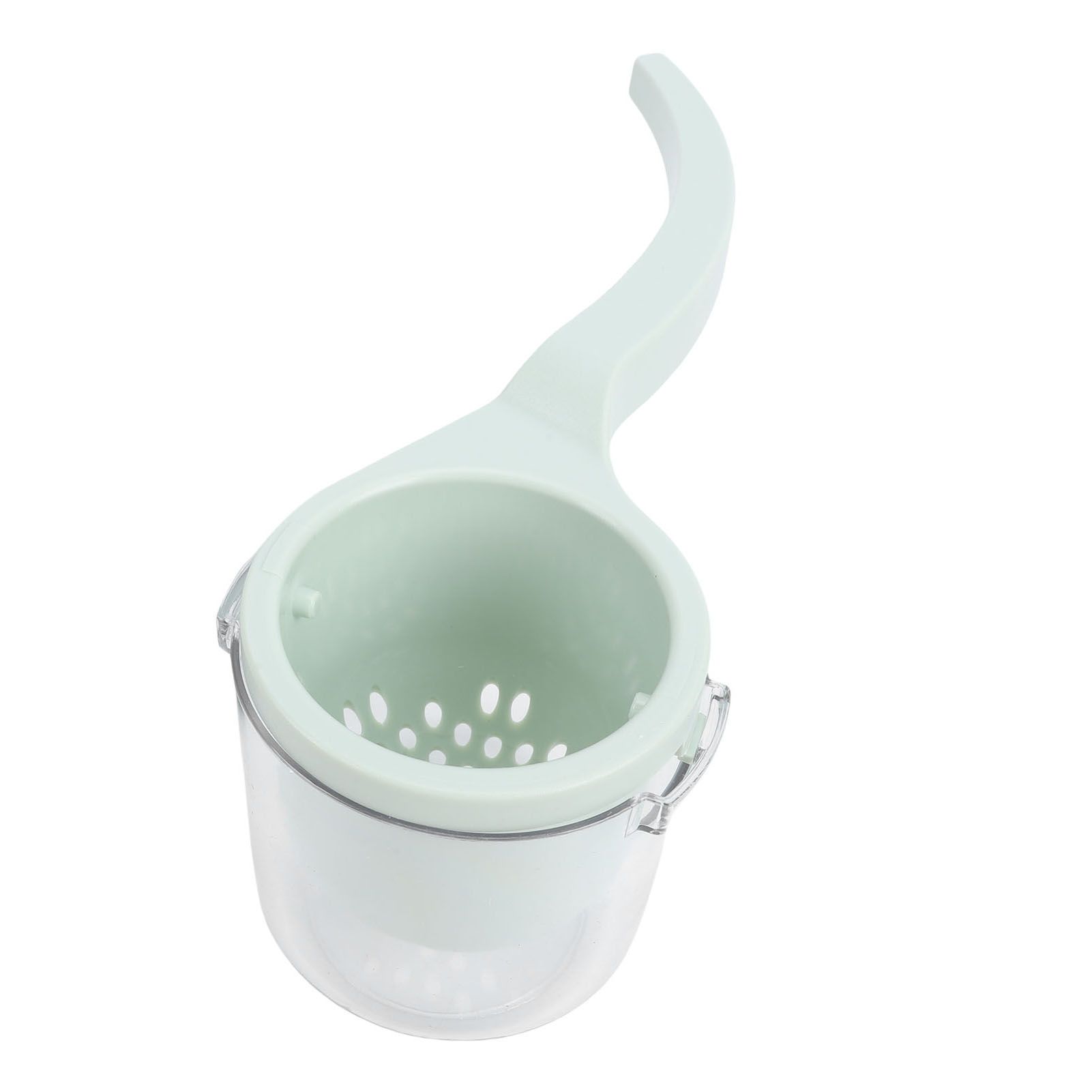 Vegetable Squeezer Compact Labor Saving Manual Rotary Fruit Squeezing Tool for view 7