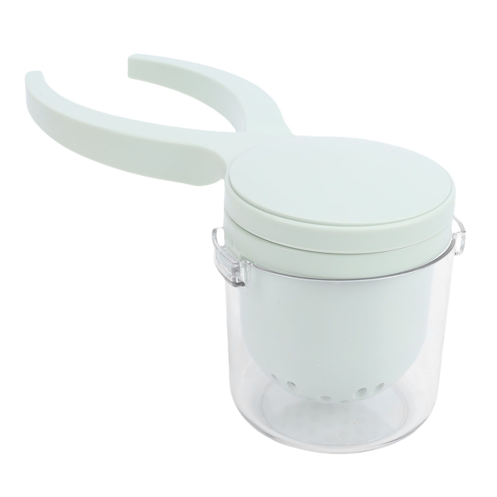 Vegetable Squeezer Compact Labor Saving Manual Rotary Fruit Squeezing Tool for view 10