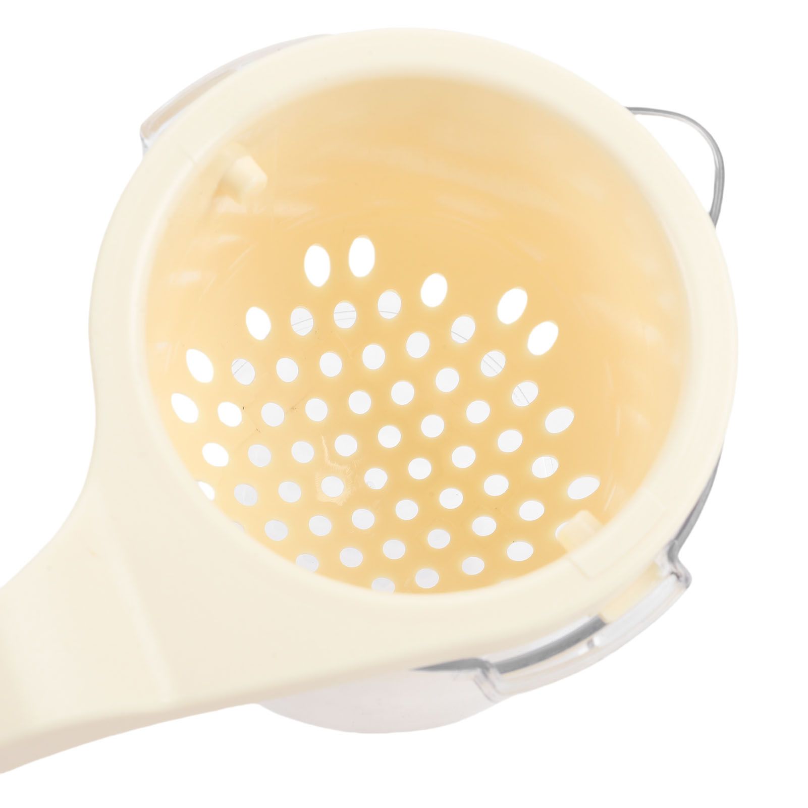 Vegetable Squeezer Compact Labor Saving Manual Rotary Fruit Squeezing Tool for view 5