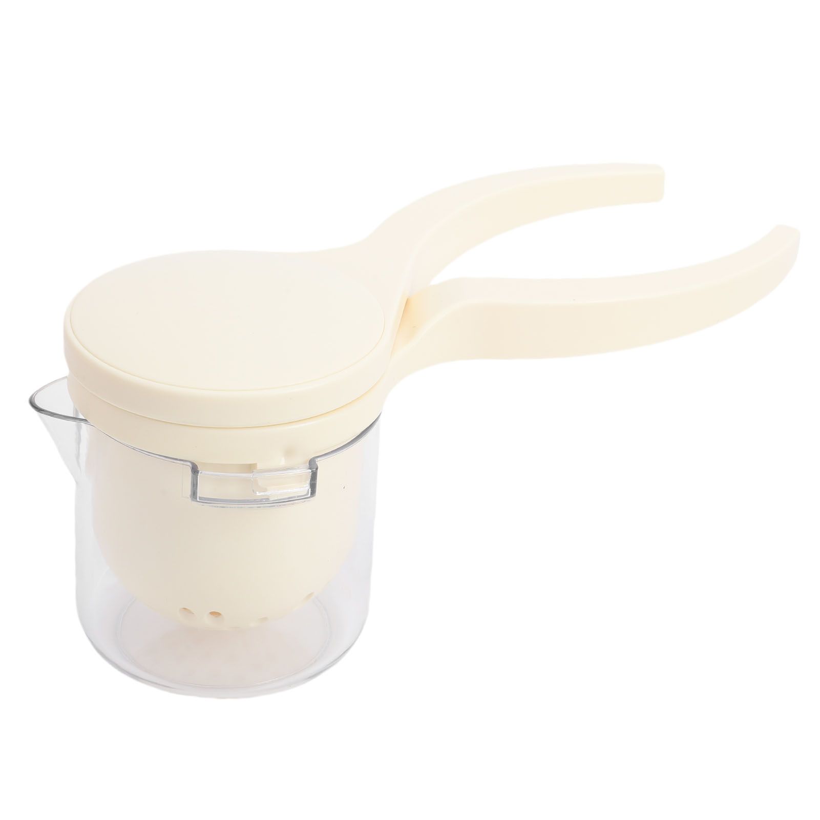 Vegetable Squeezer Compact Labor Saving Manual Rotary Fruit Squeezing Tool for view 6