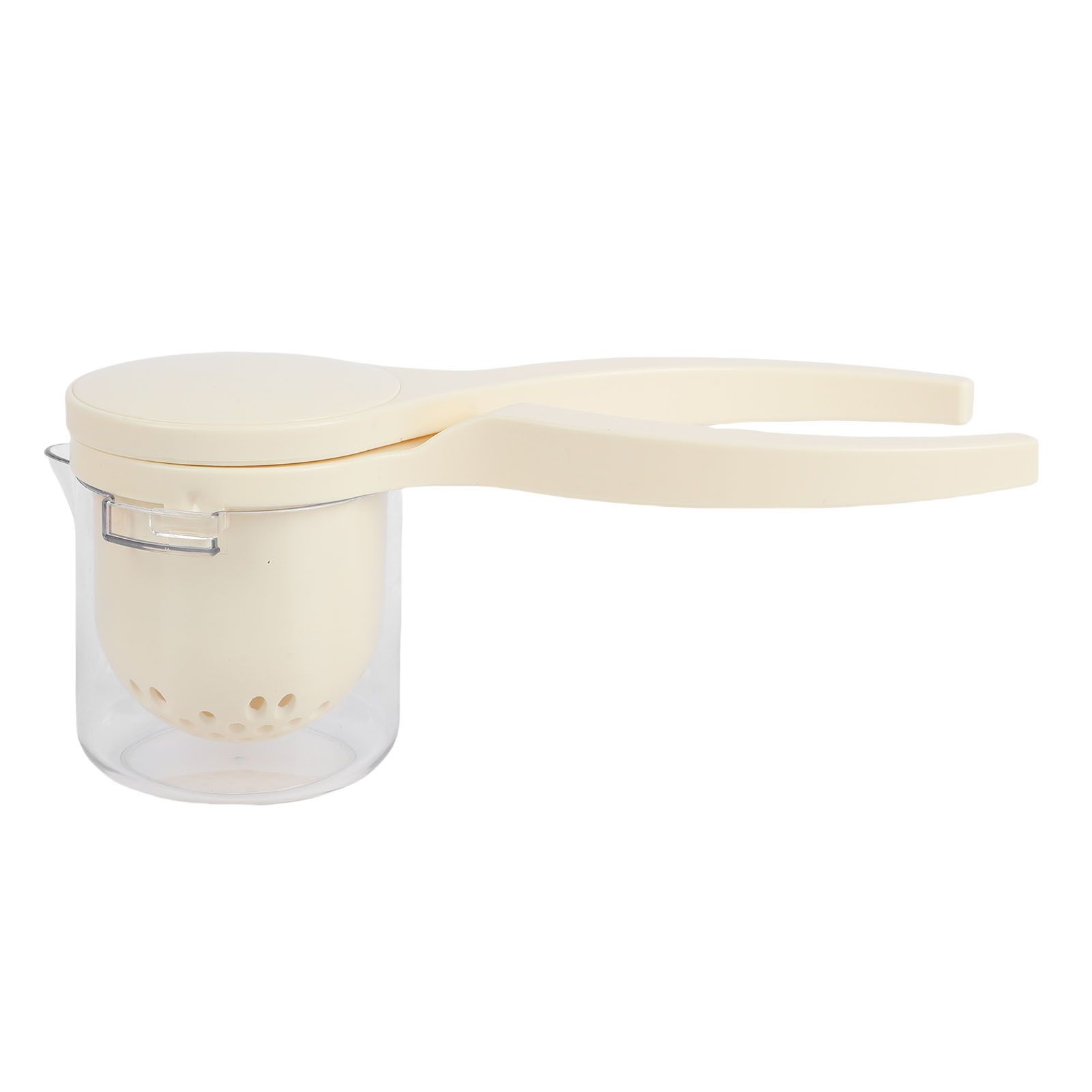 Vegetable Squeezer Compact Labor Saving Manual Rotary Fruit Squeezing Tool for view 8