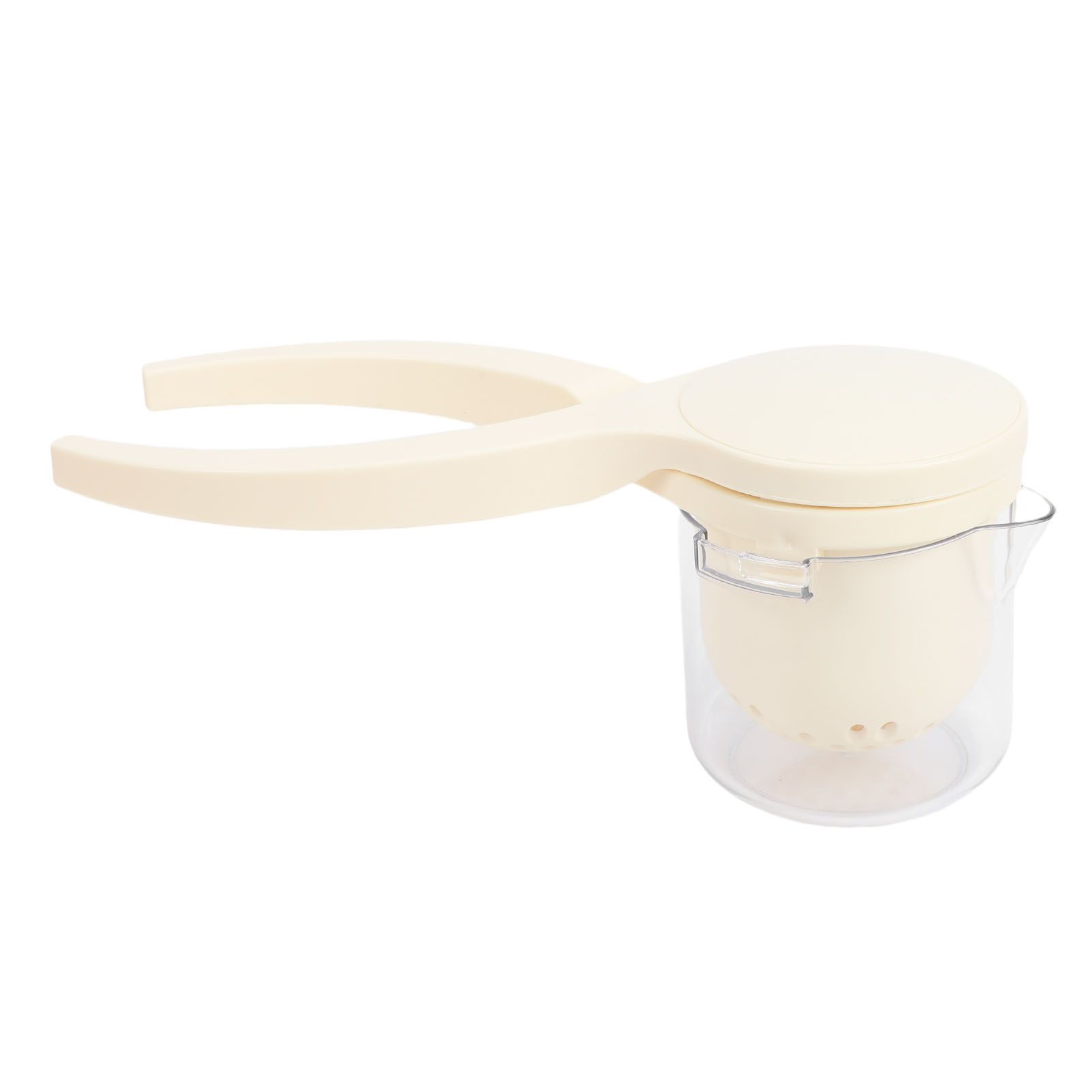 Vegetable Squeezer Compact Labor Saving Manual Rotary Fruit Squeezing Tool for view 11
