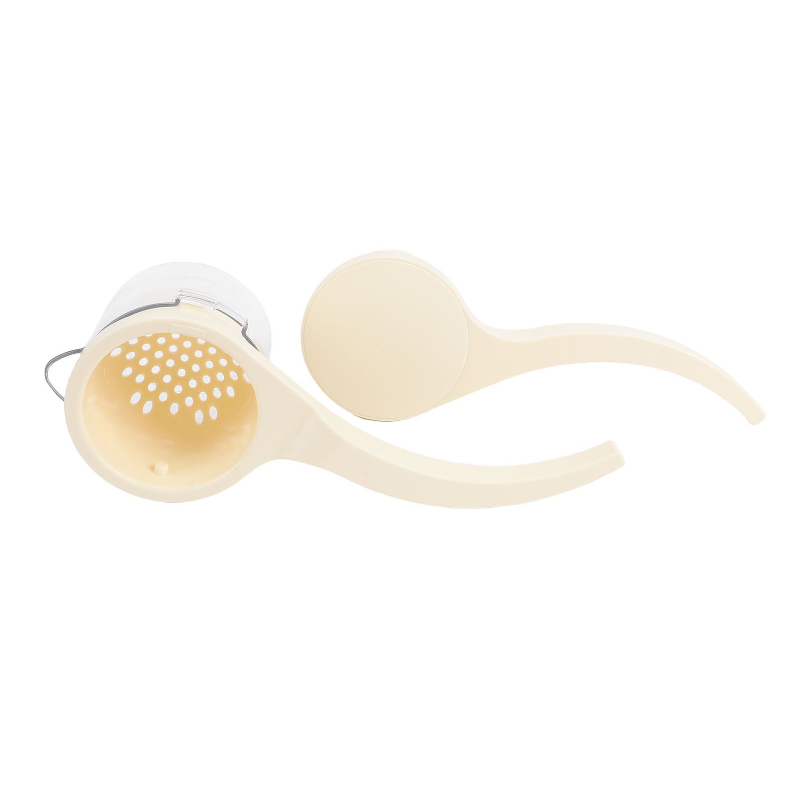 Vegetable Squeezer Compact Labor Saving Manual Rotary Fruit Squeezing Tool for view 12