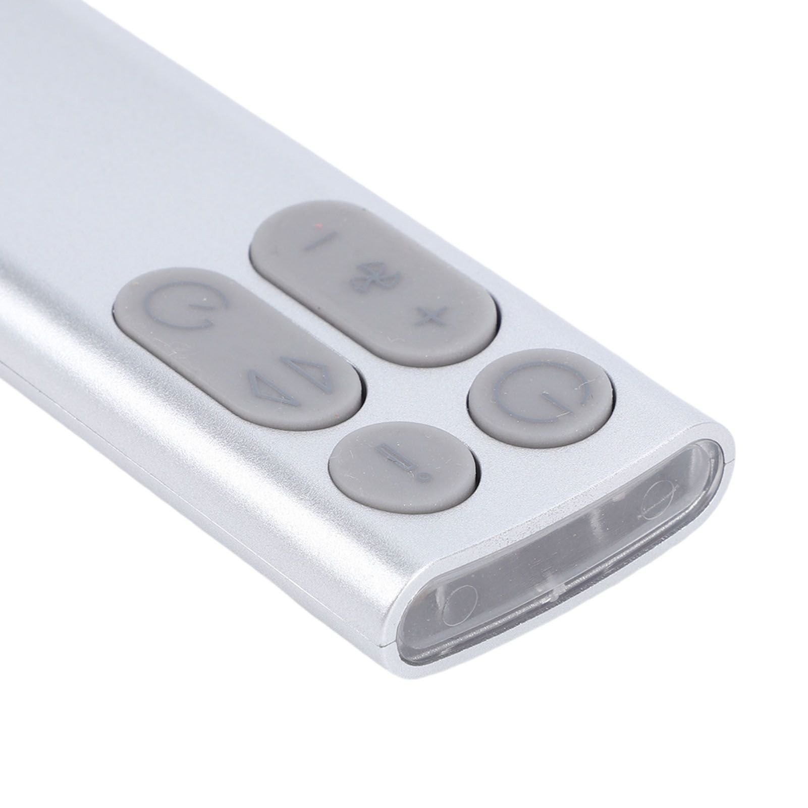 Fan Replacement Remote Control ABS Impact Proof Portable Fan Remote Controller view 2