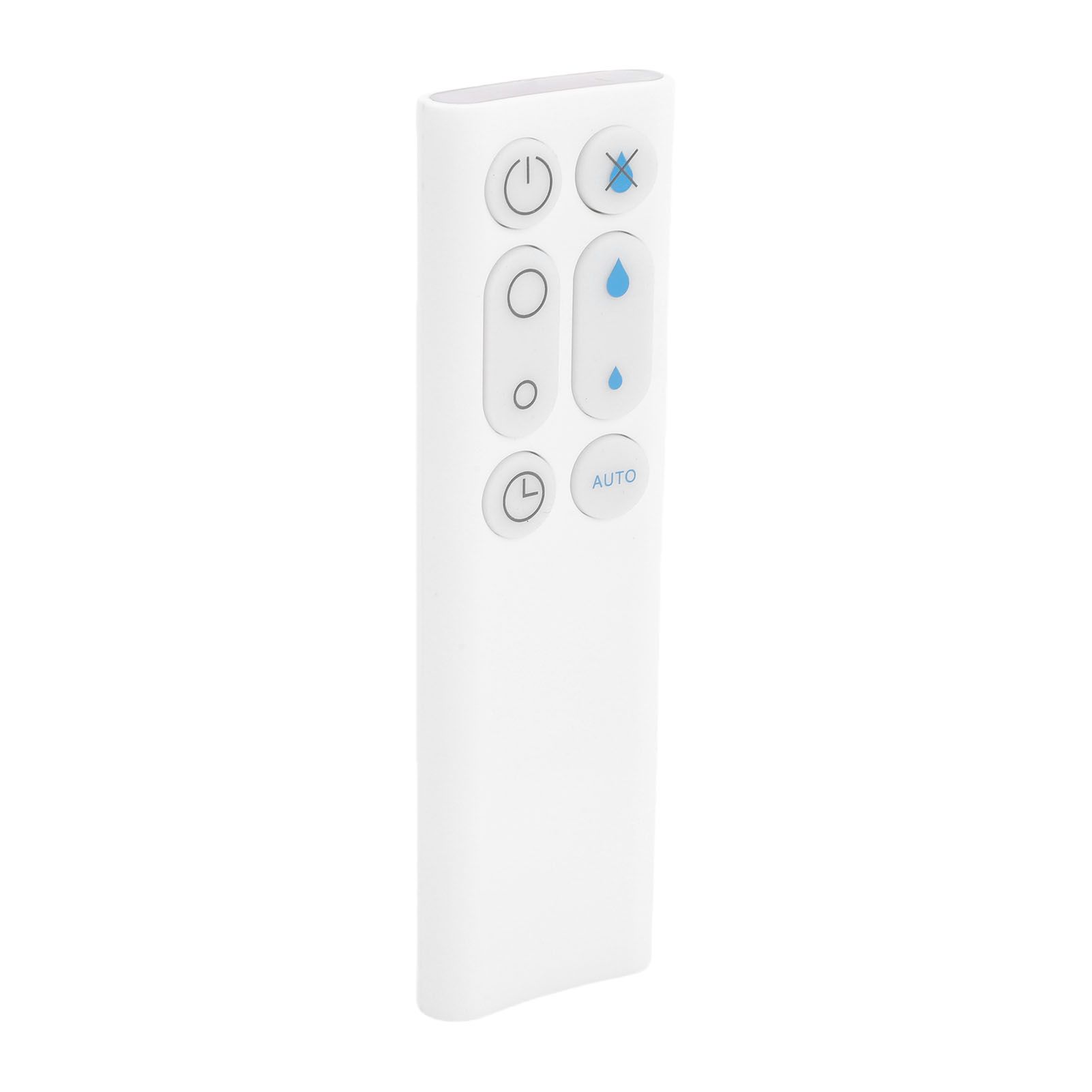 Fan Replacement Remote Control ABS Impact Proof Portable Fan Remote Controller — image 1