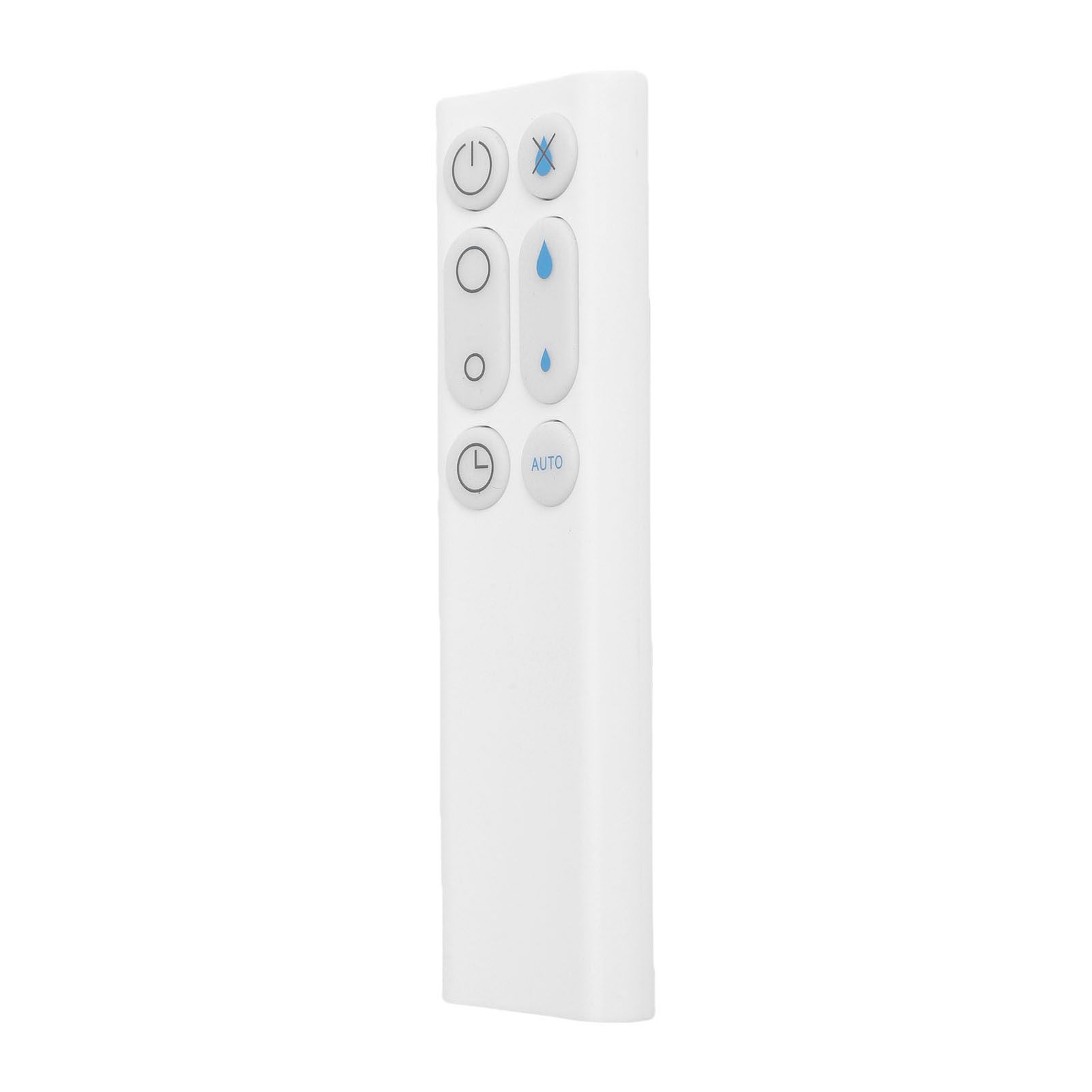 Fan Replacement Remote Control ABS Impact Proof Portable Fan Remote Controller view 4