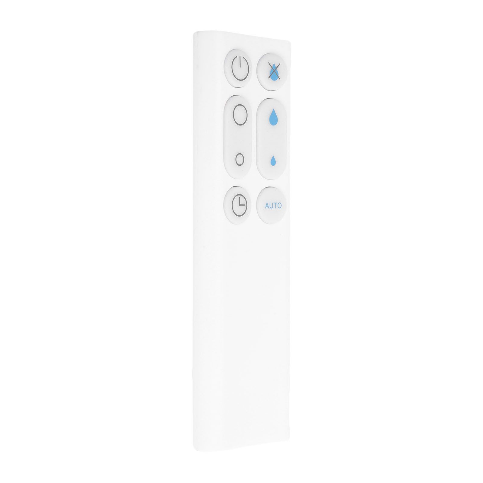 Fan Replacement Remote Control ABS Impact Proof Portable Fan Remote Controller view 6