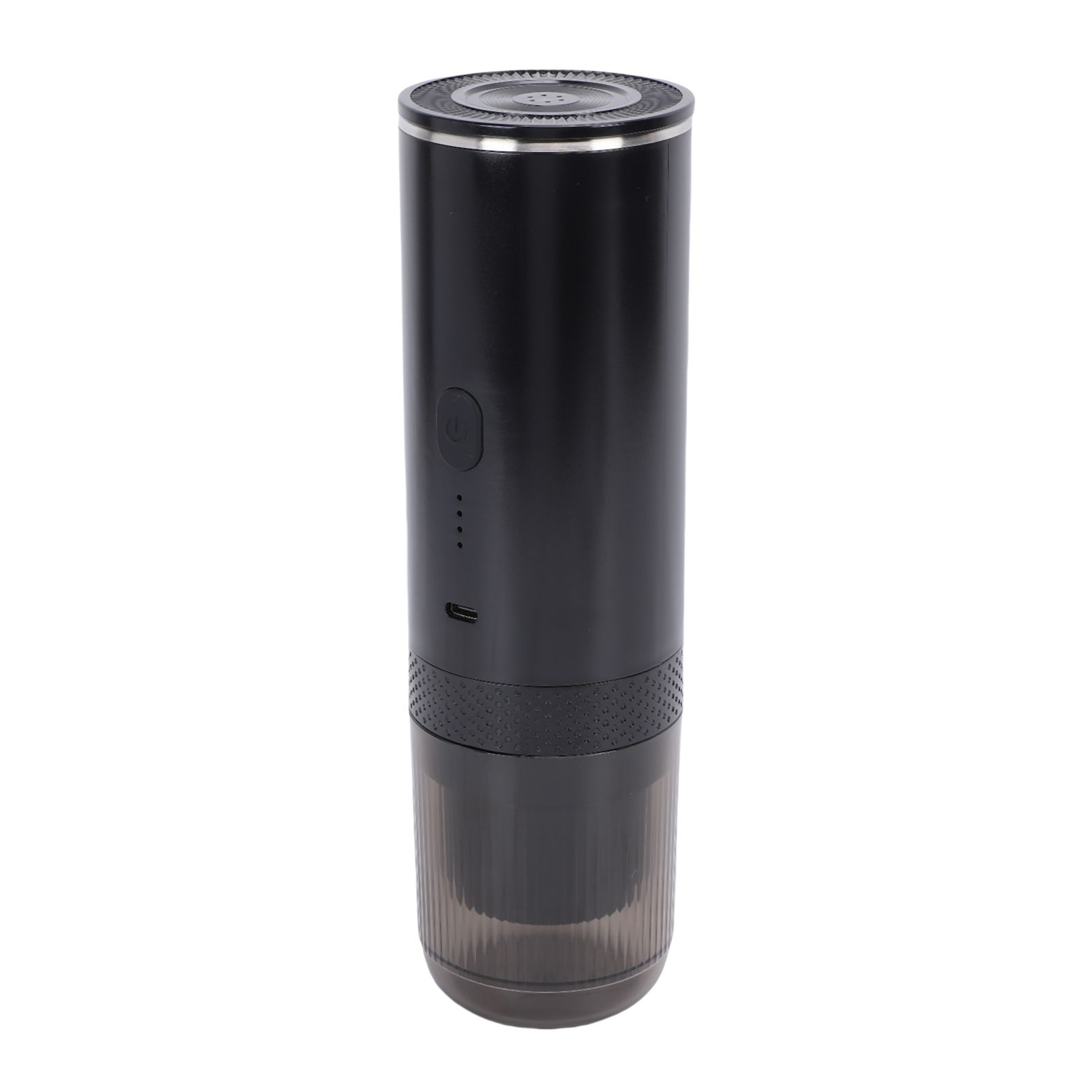 Portable Coffee Maker Grind Coffee and Capsules 2 in 1 Wireless Heating Coffee view 10