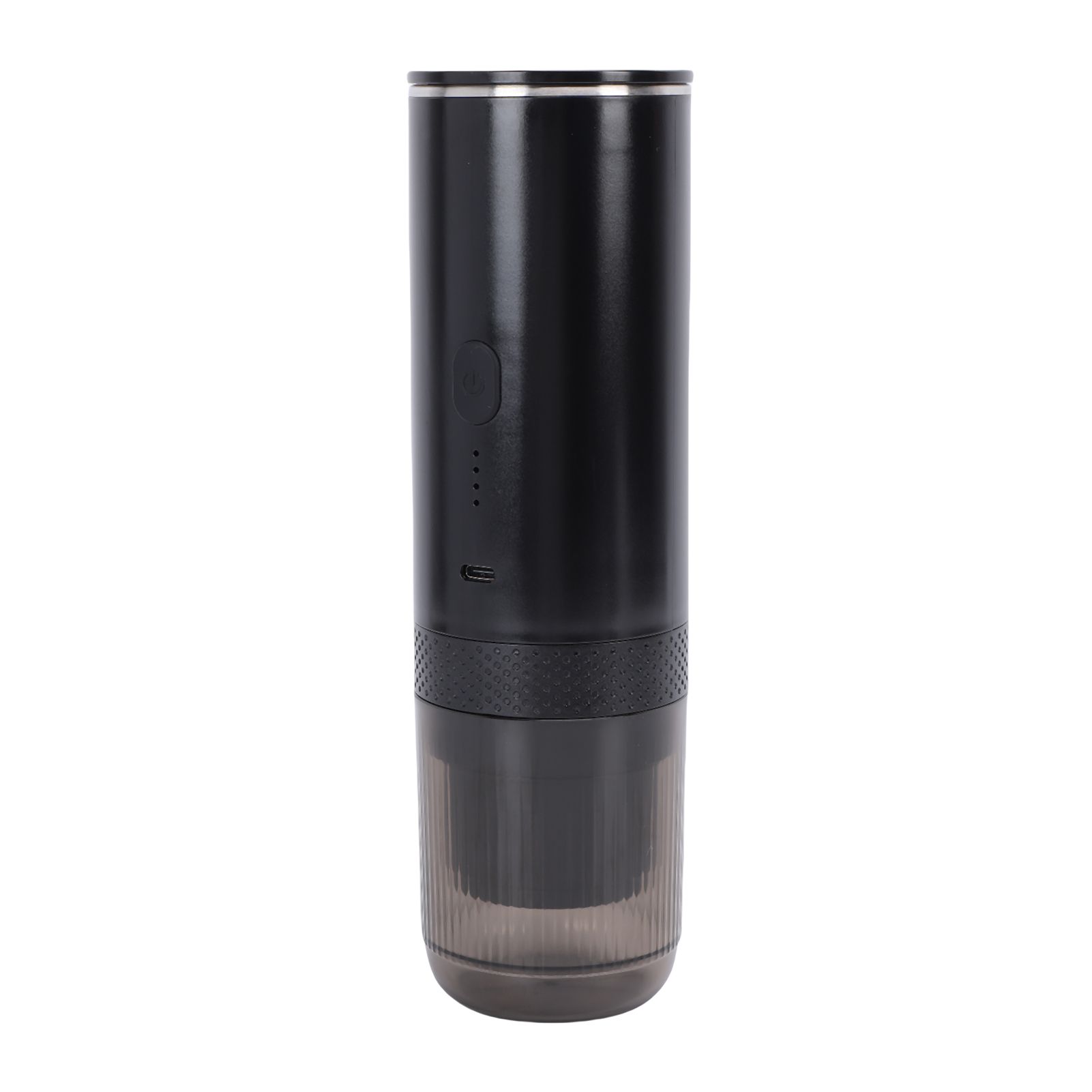 Portable Coffee Maker Grind Coffee and Capsules 2 in 1 Wireless Heating Coffee view 11