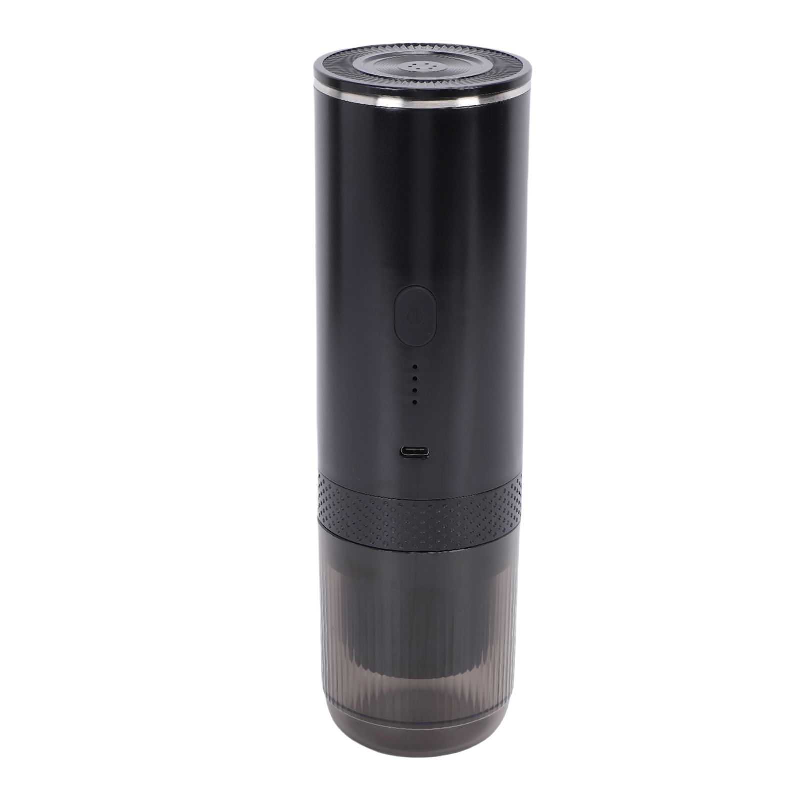 Portable Coffee Maker Grind Coffee and Capsules 2 in 1 Wireless Heating Coffee view 12