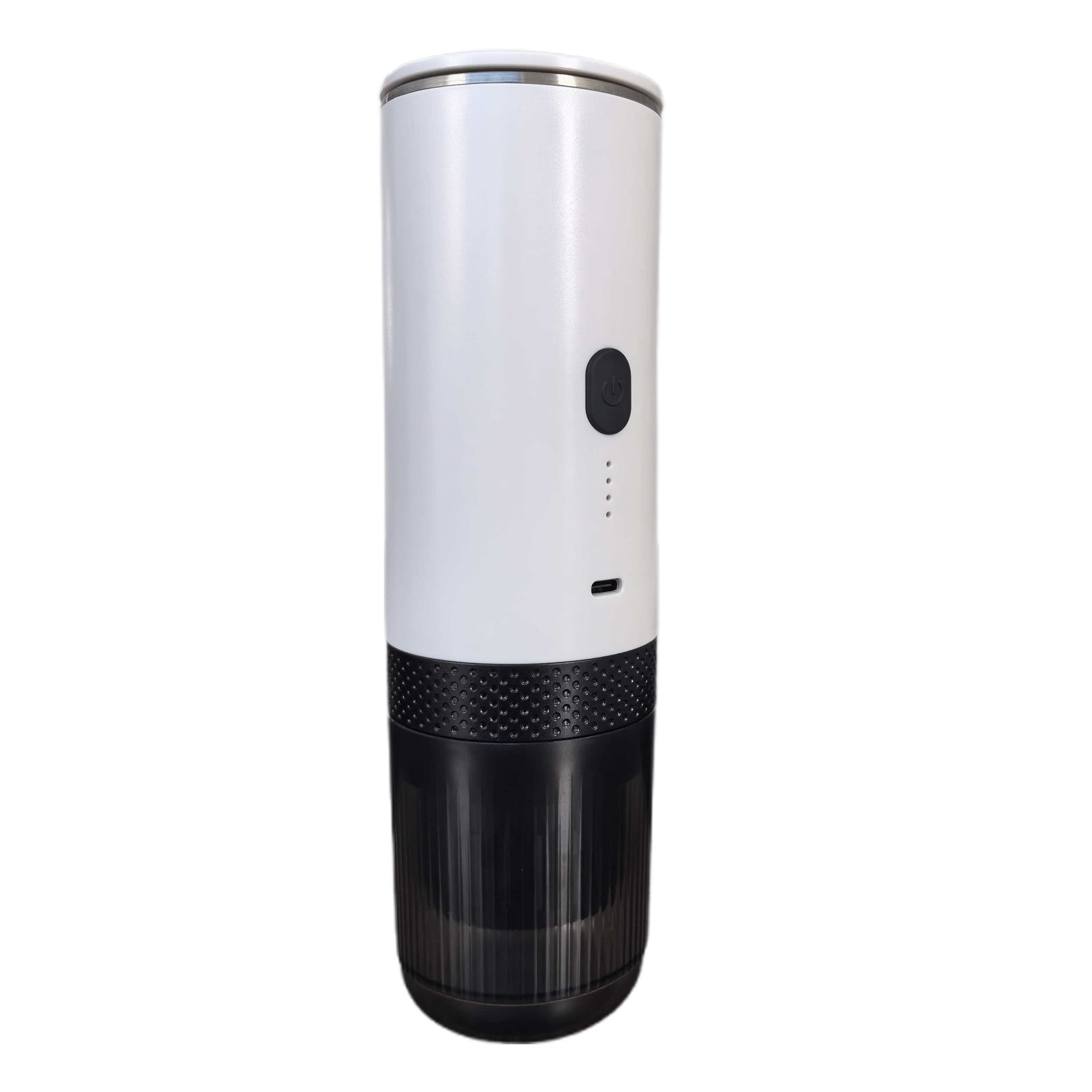 Portable Coffee Maker Grind Coffee and Capsules 2 in 1 Wireless Heating Coffee view 4
