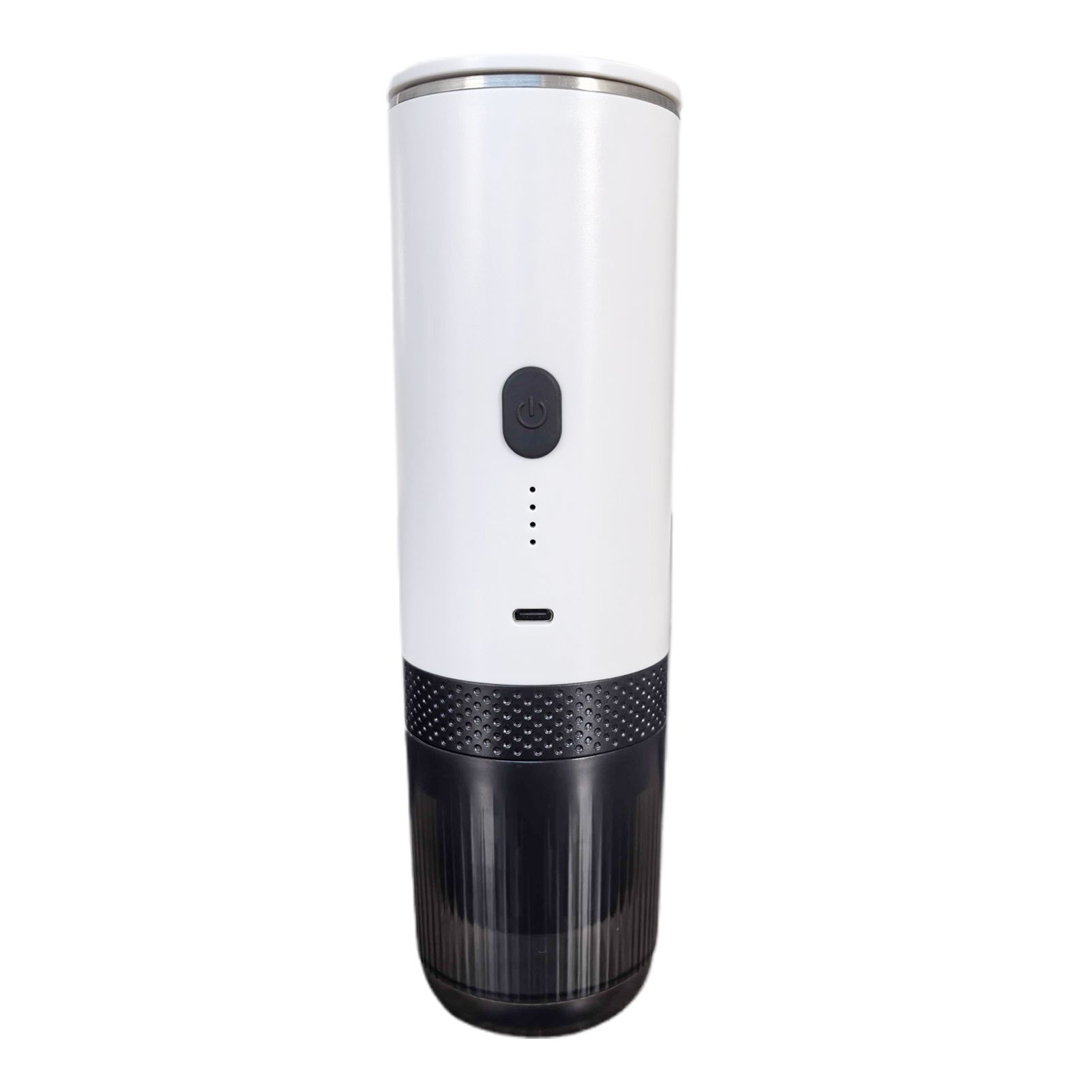 Portable Coffee Maker Grind Coffee and Capsules 2 in 1 Wireless Heating Coffee view 8