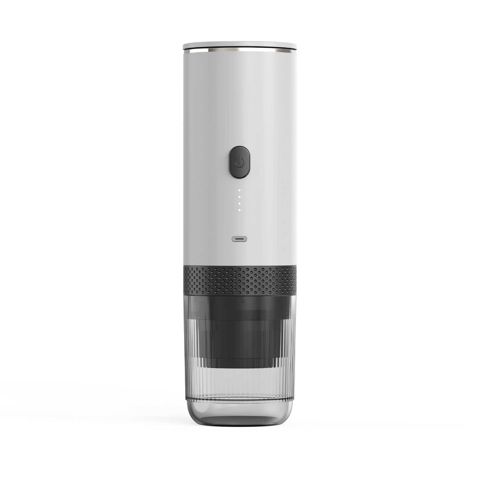 Portable Coffee Maker Grind Coffee and Capsules 2 in 1 Wireless Heating Coffee view 9