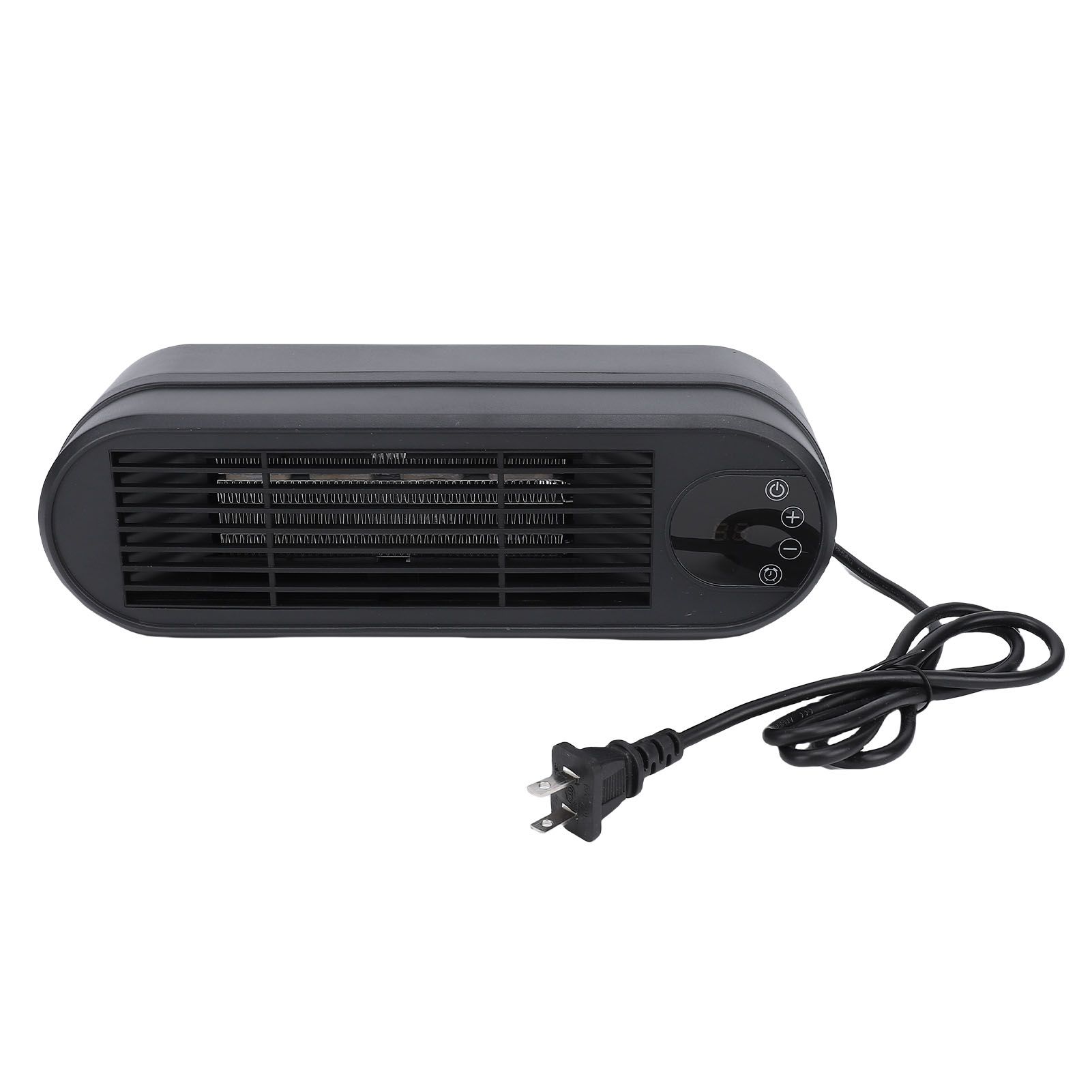 Mini Space Heater Lightweight PTC Fast Heating Energy Efficient Portable Desk