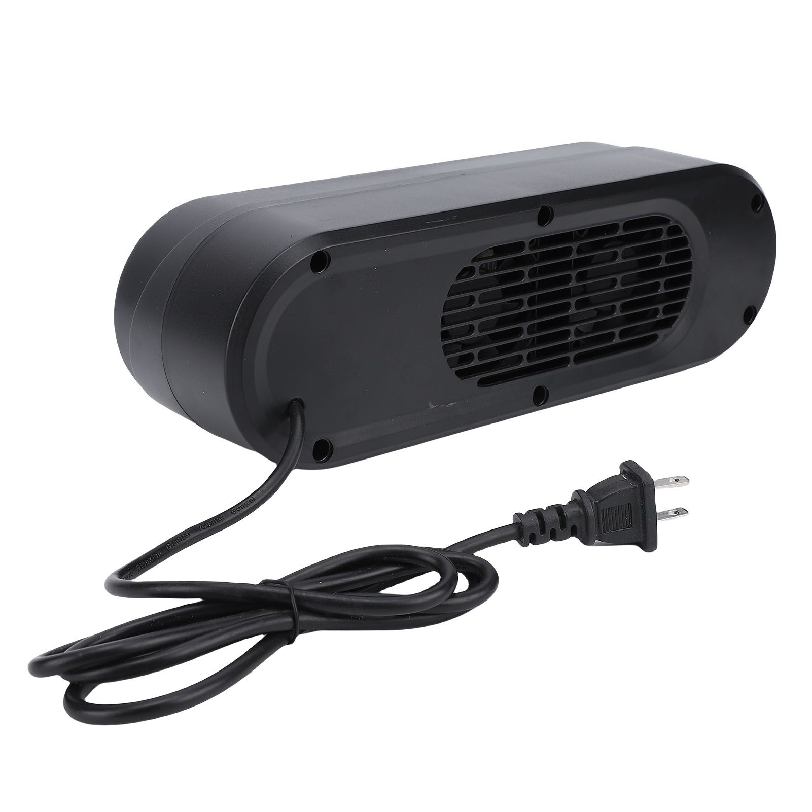 Mini Space Heater Lightweight PTC Fast Heating Energy Efficient Portable Desk view 2