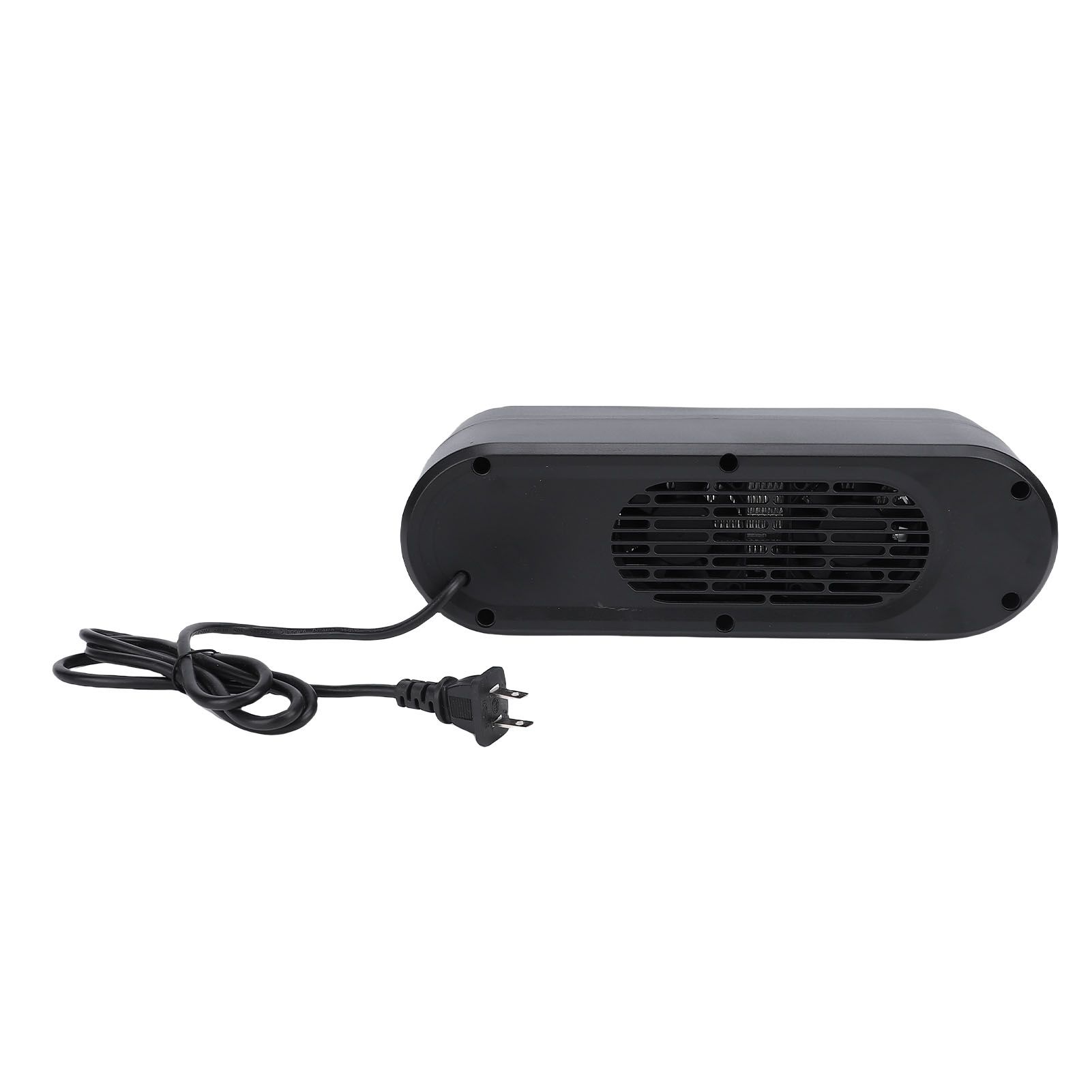Mini Space Heater Lightweight PTC Fast Heating Energy Efficient Portable Desk view 7