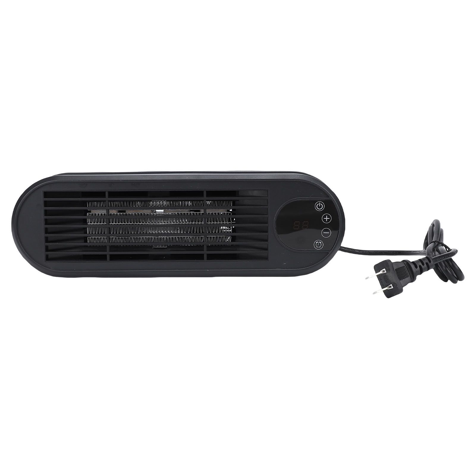Mini Space Heater Lightweight PTC Fast Heating Energy Efficient Portable Desk view 9