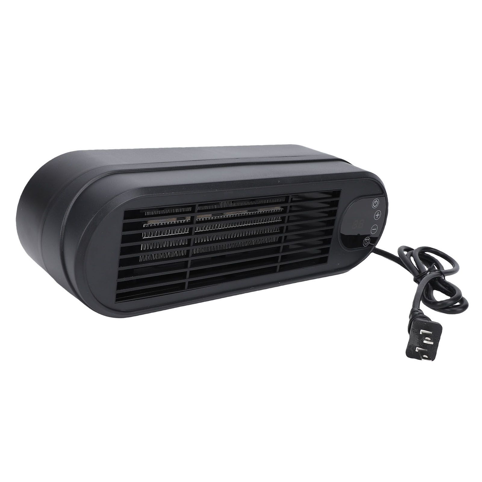 Mini Space Heater Lightweight PTC Fast Heating Energy Efficient Portable Desk view 10