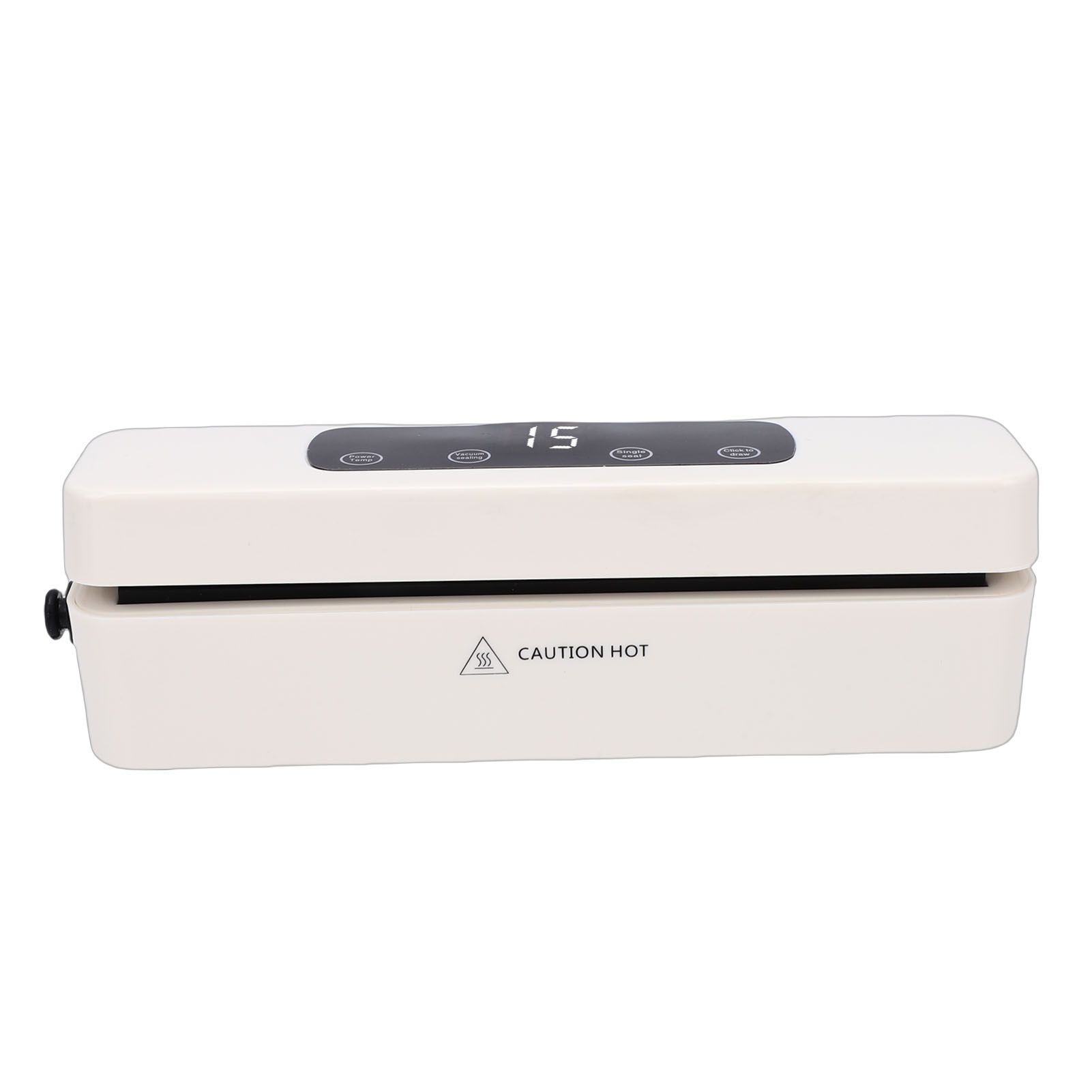 Food Vacuum Sealer Machine Strong Suction Automatic Compact Food Sealer for view 8
