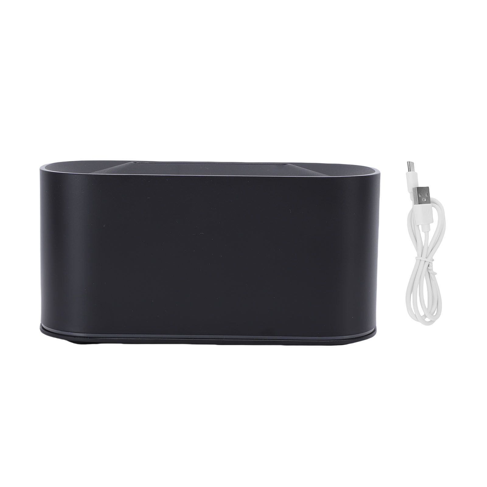 Flame Essential Oil Diffuser 220ml USB Quiet Aromatherapy Diffuser Desktop view 3