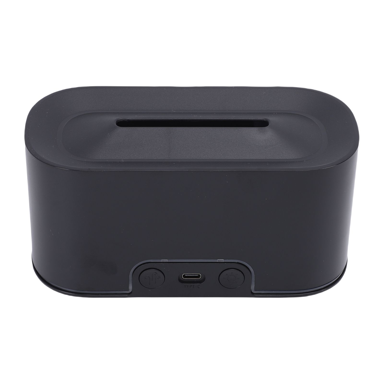 Flame Essential Oil Diffuser 220ml USB Quiet Aromatherapy Diffuser Desktop view 12