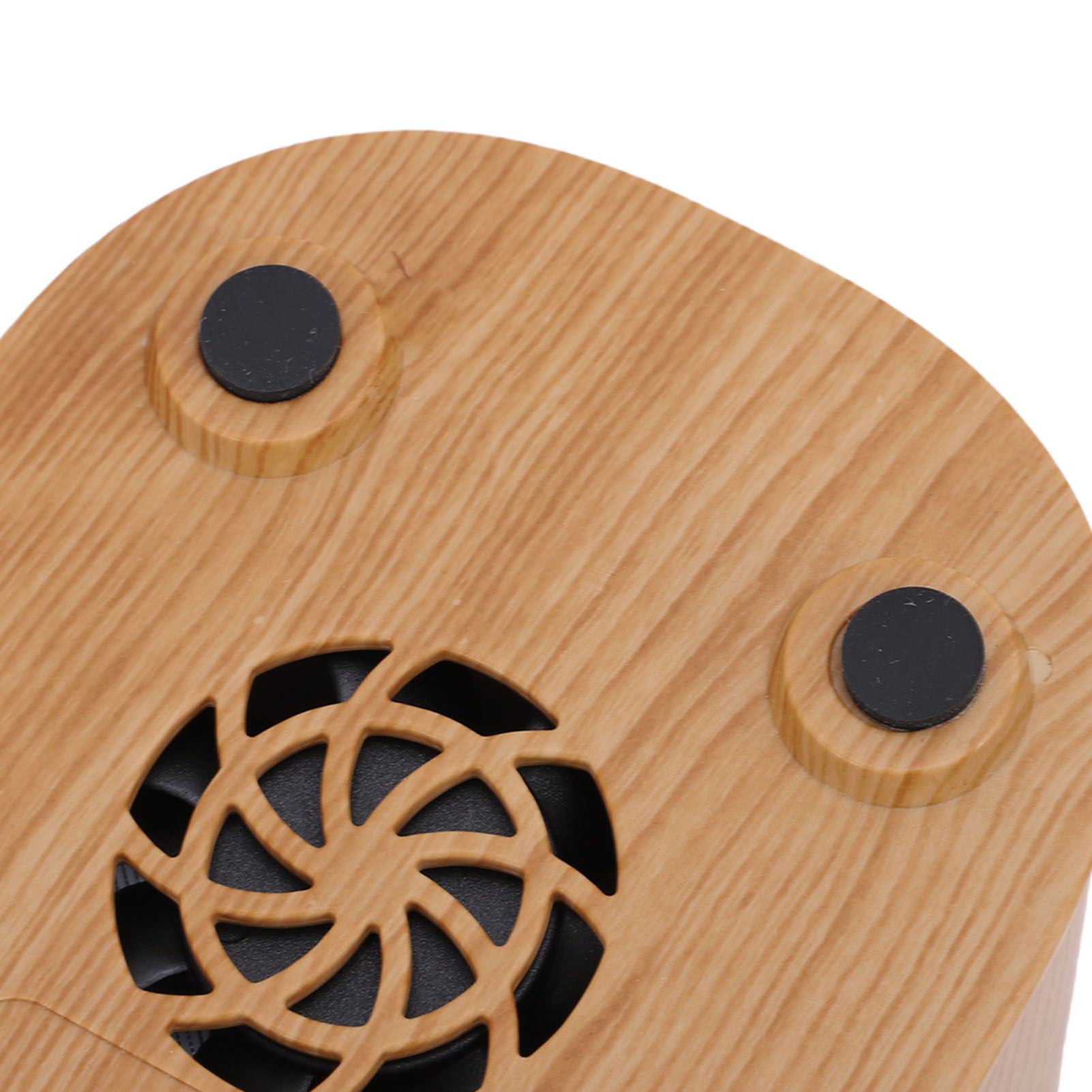 Flame Essential Oil Diffuser 220ml USB Quiet Aromatherapy Diffuser Desktop view 2