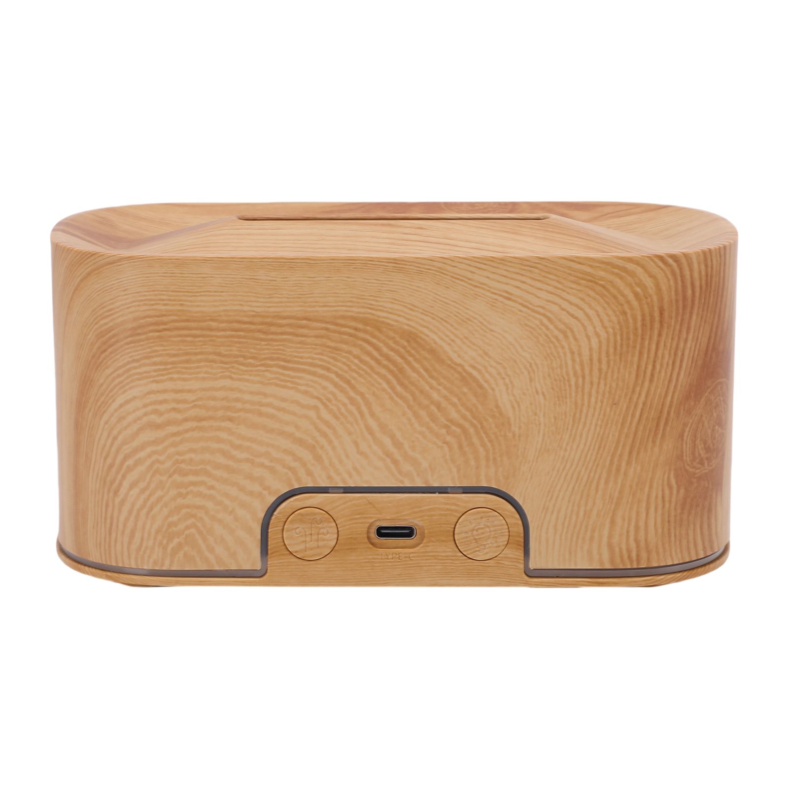 Flame Essential Oil Diffuser 220ml USB Quiet Aromatherapy Diffuser Desktop view 11