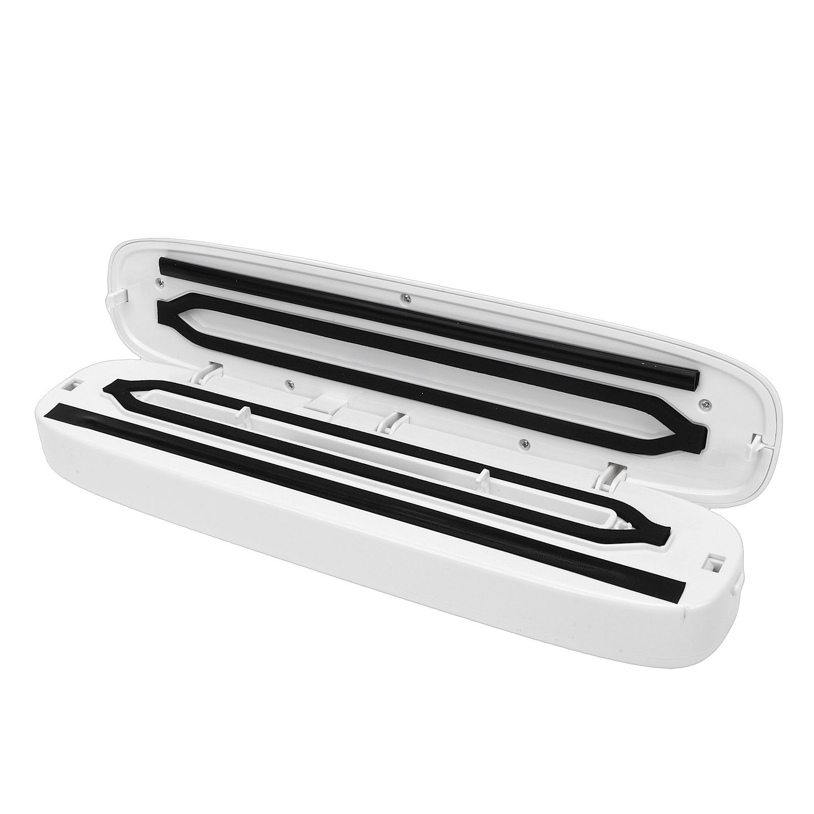Vacuum Sealer Machine Portable Automatic Saver for Food with 10Pcs Bags — image 1