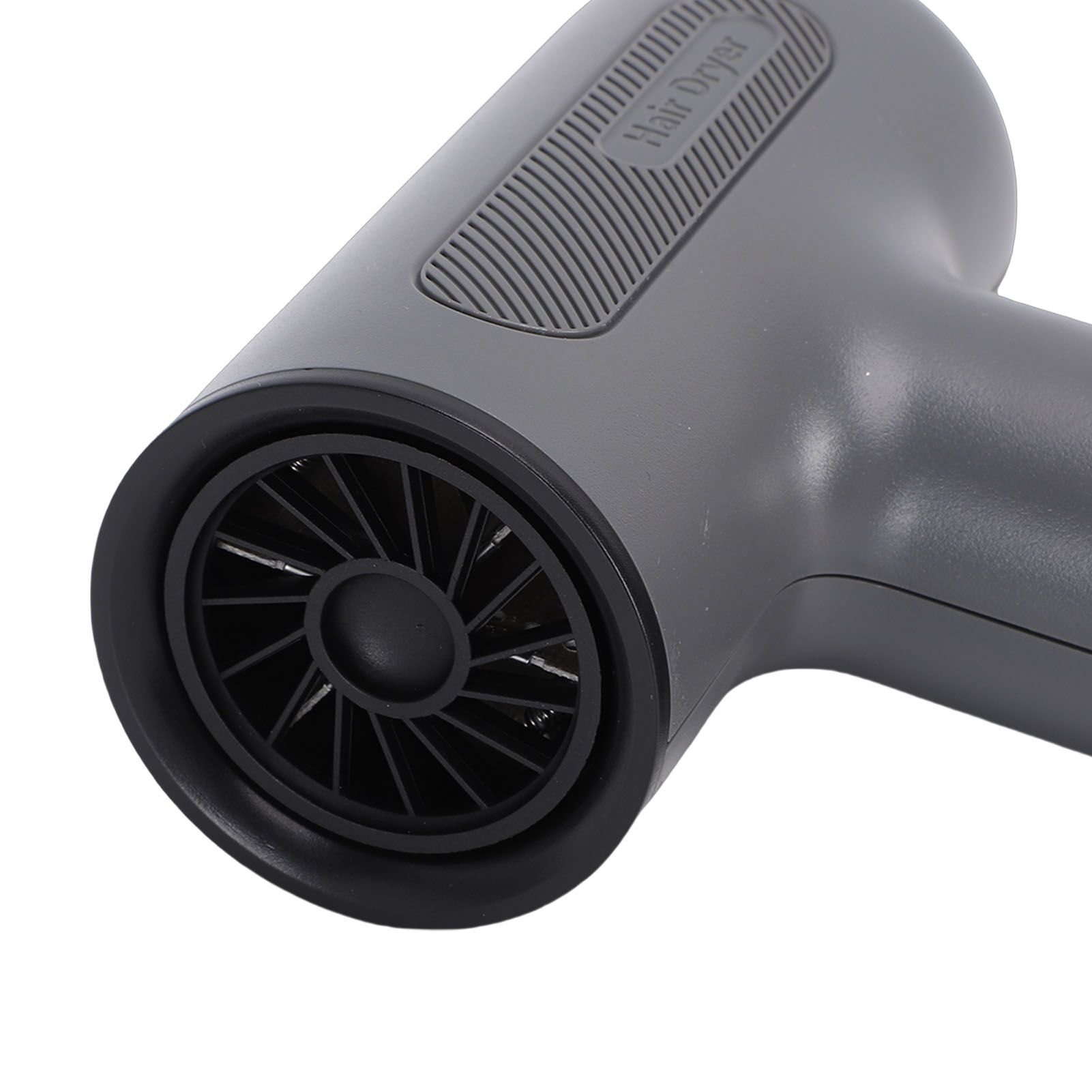 Rechargeable Paint Dryer 500W Brushless Motor Portable Cordless Hair Dryer view 2
