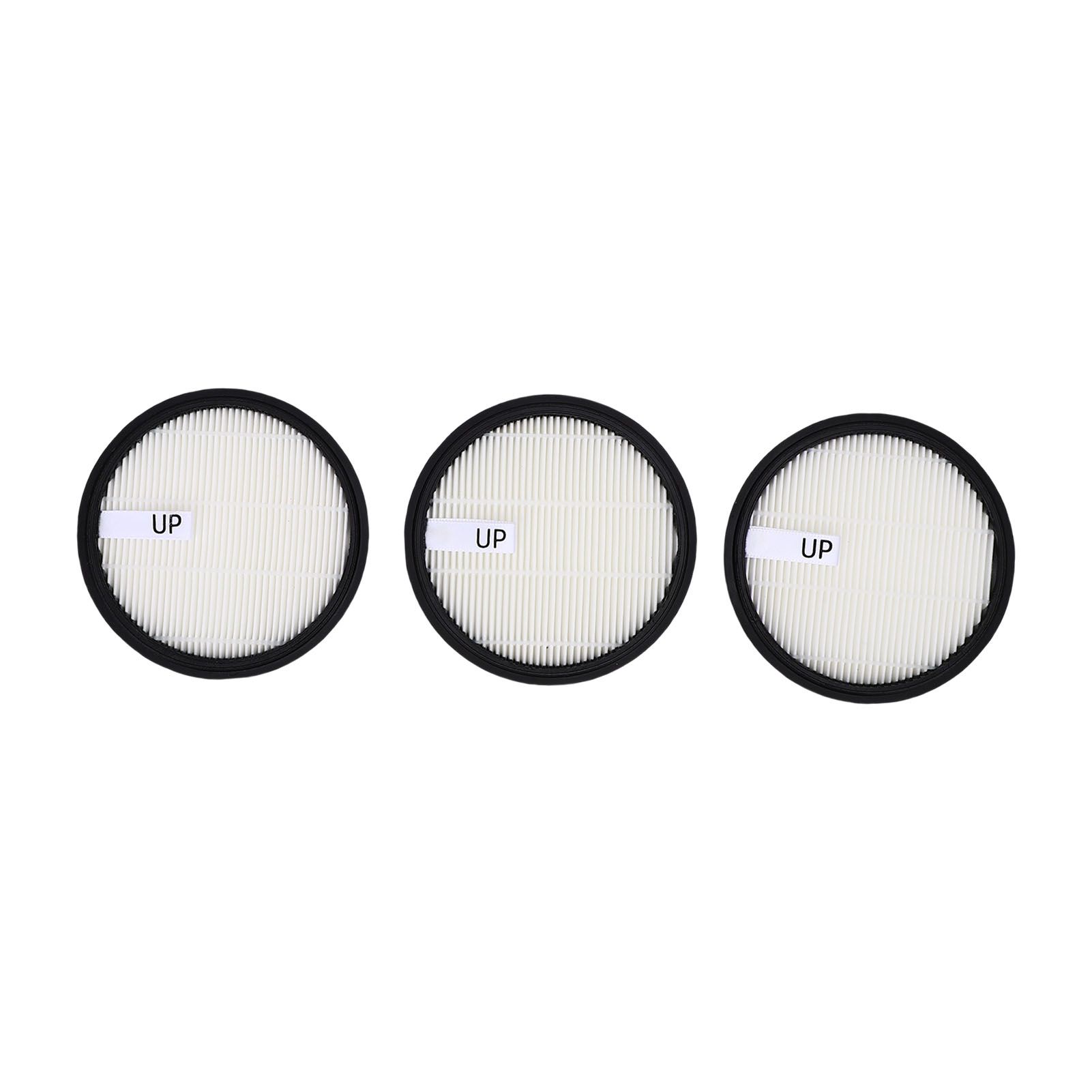 3Pcs Vacuum Cleaner Filter Fit for Ultenic U12/U15 Replacement Parts Screen view 3