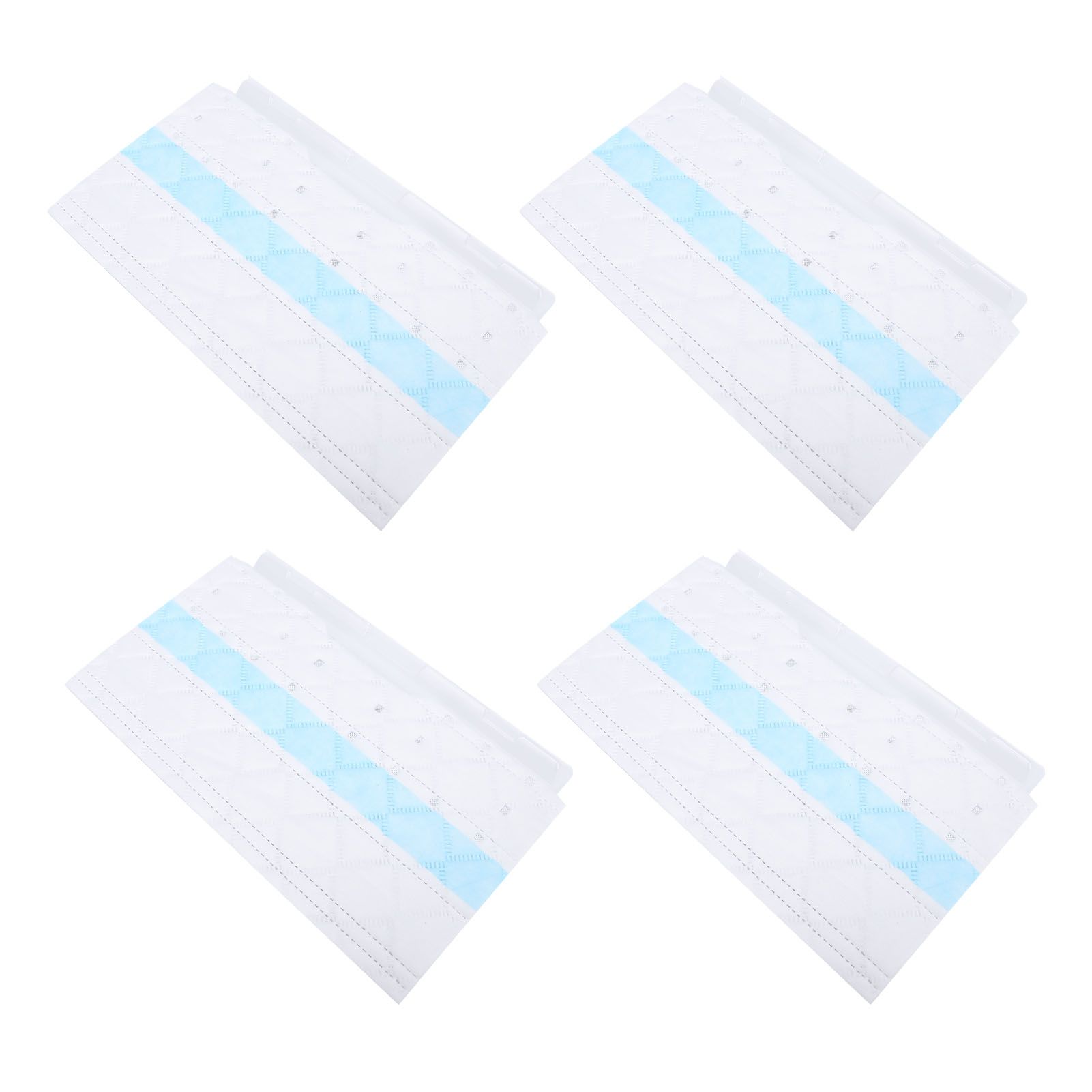 20pcs Hard Floor Pad Refills Fit for Shark VACMOP VM252 VM205 VM200 VM190 — image 1