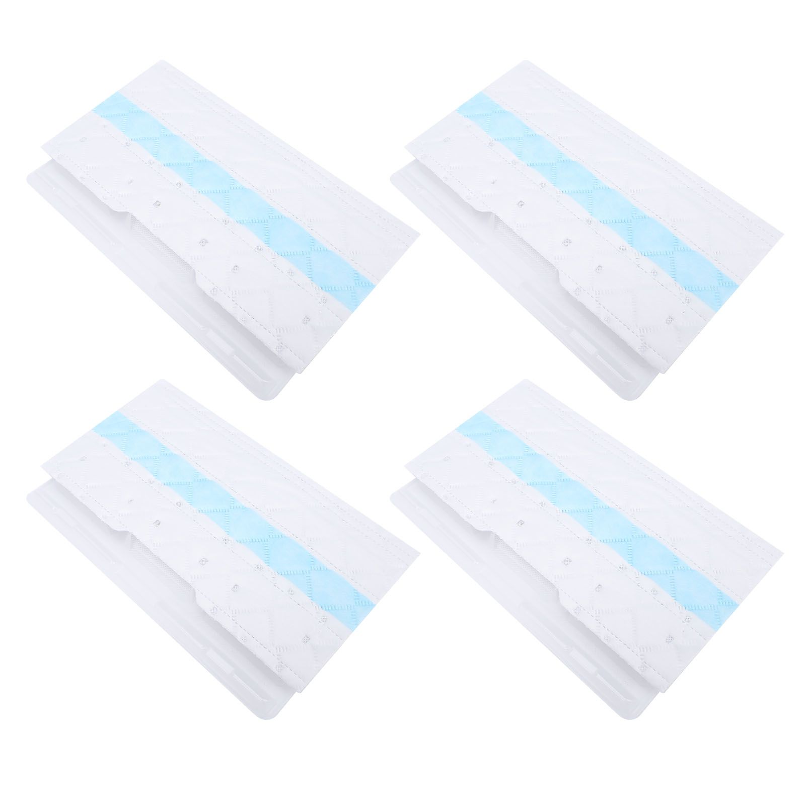 20pcs Hard Floor Pad Refills Fit for Shark VACMOP VM252 VM205 VM200 VM190 view 4