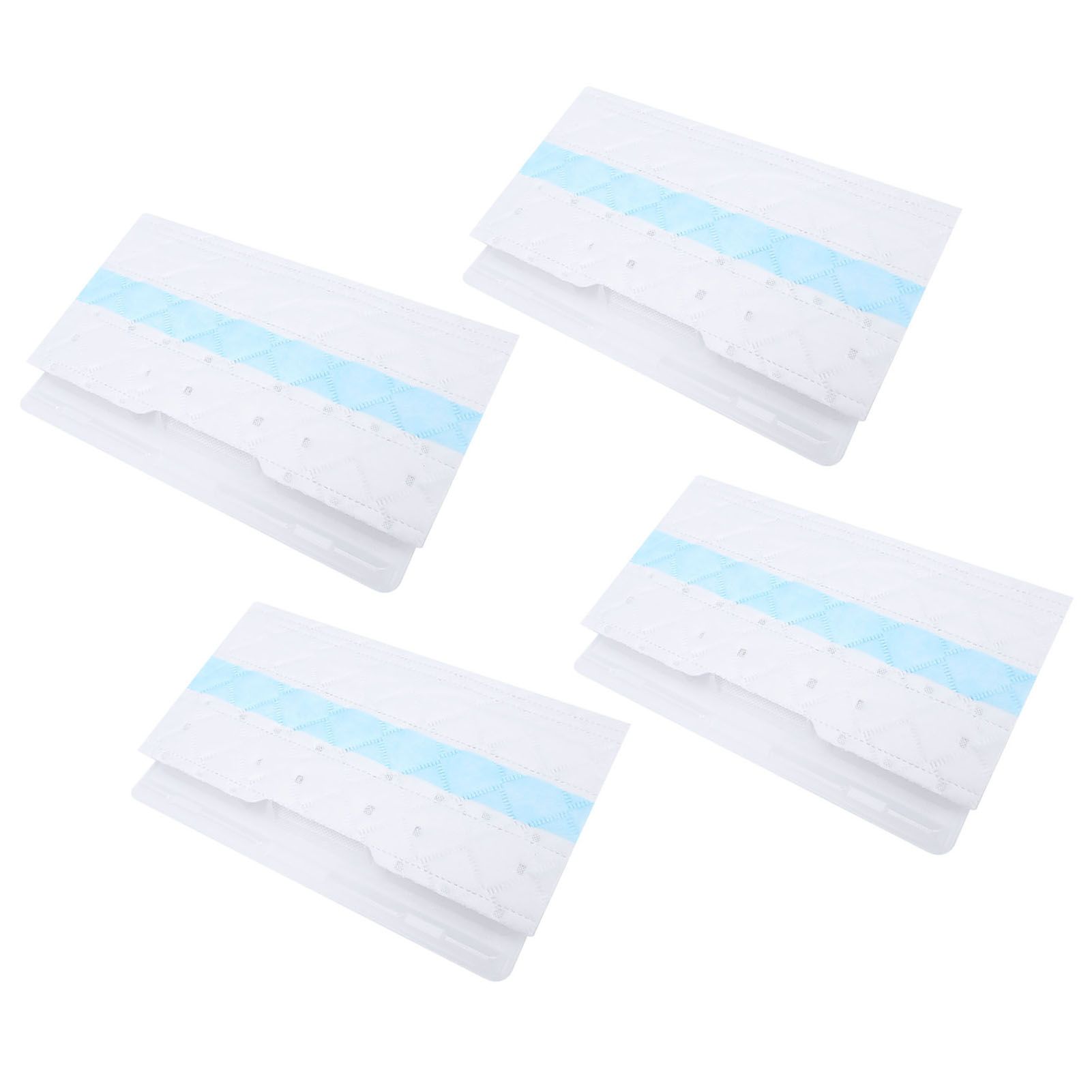 20pcs Hard Floor Pad Refills Fit for Shark VACMOP VM252 VM205 VM200 VM190 view 9