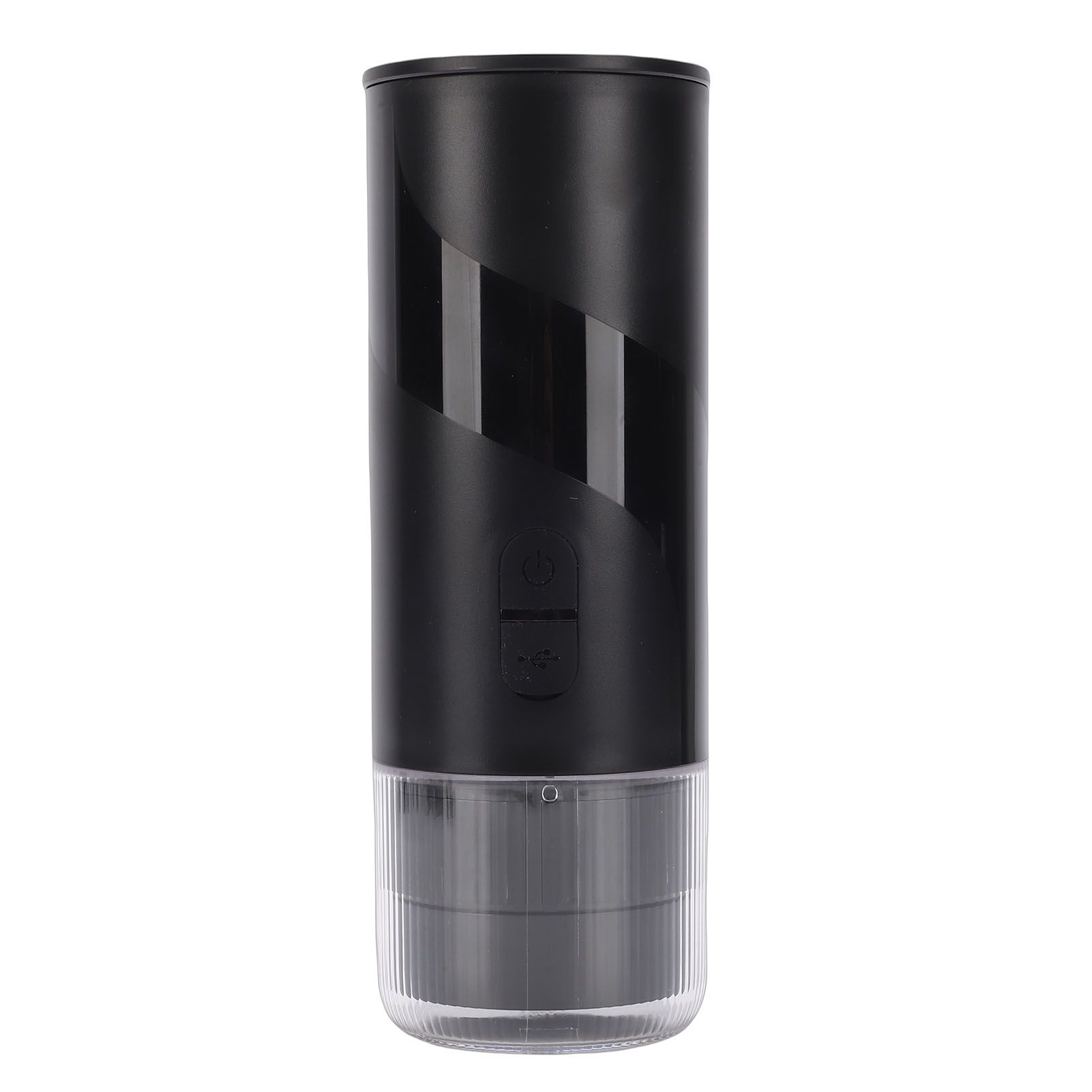Portable Italian Coffee Machine USB Rechargeable Travel Capsule Coffee Maker