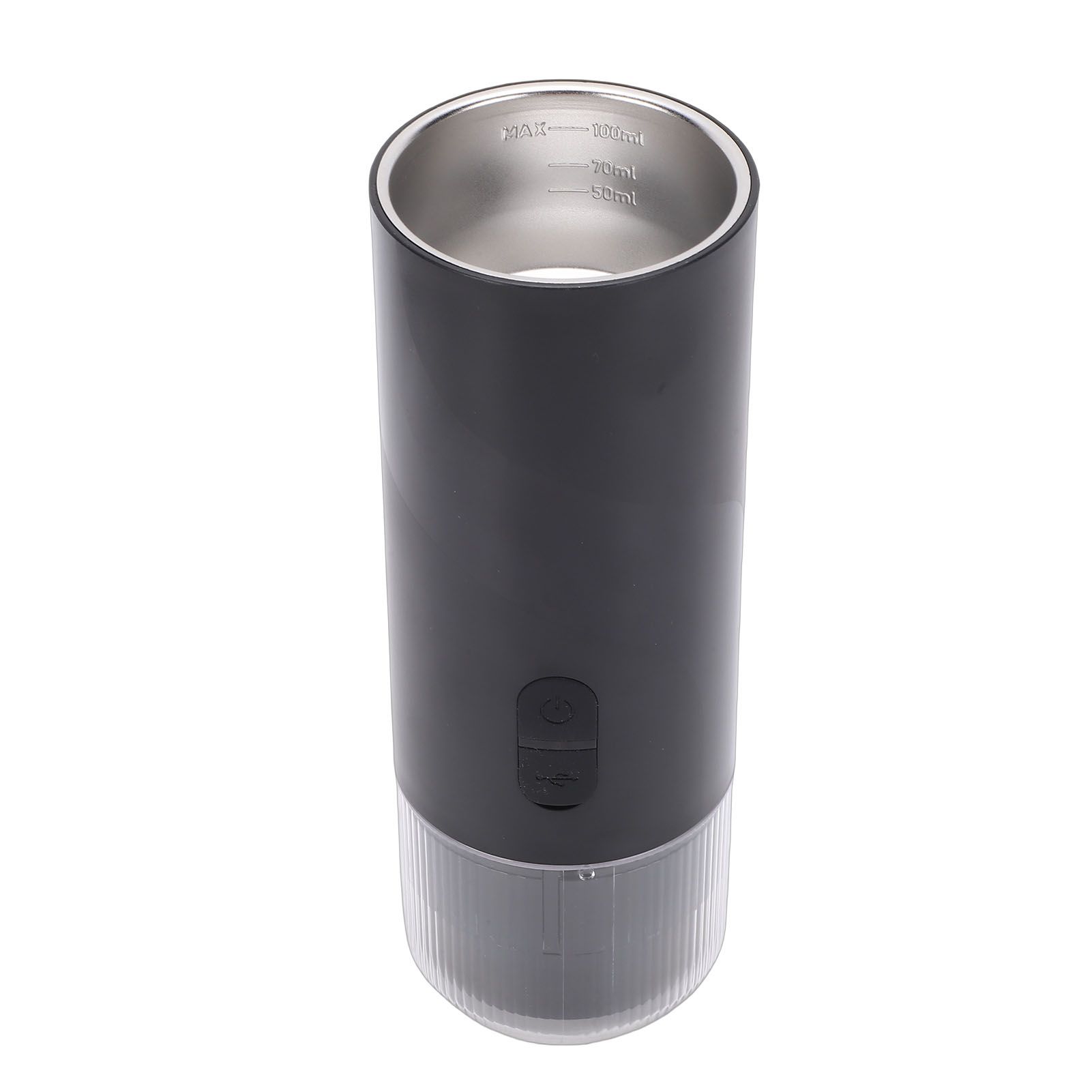 Portable Italian Coffee Machine USB Rechargeable Travel Capsule Coffee Maker view 6