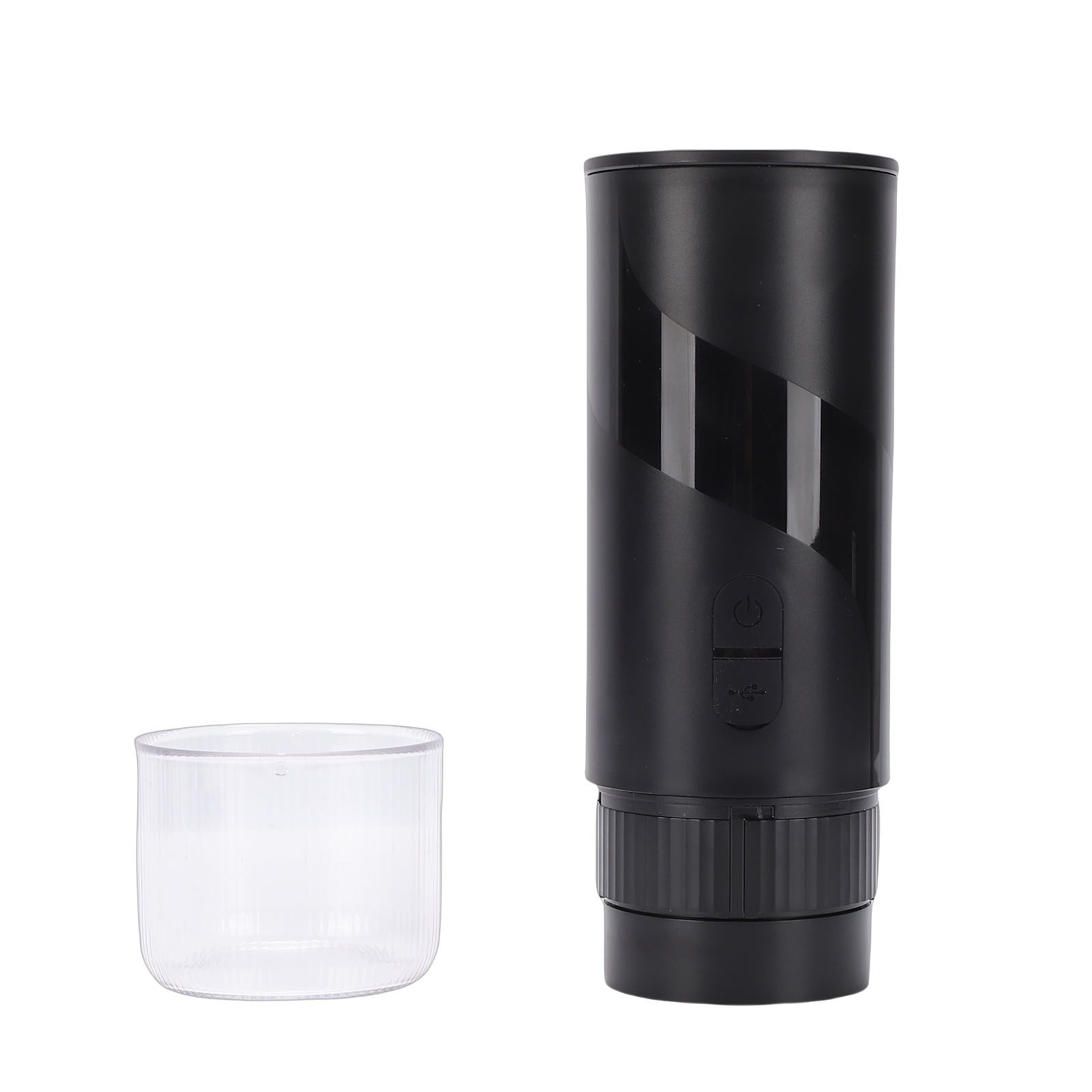 Portable Italian Coffee Machine USB Rechargeable Travel Capsule Coffee Maker view 8