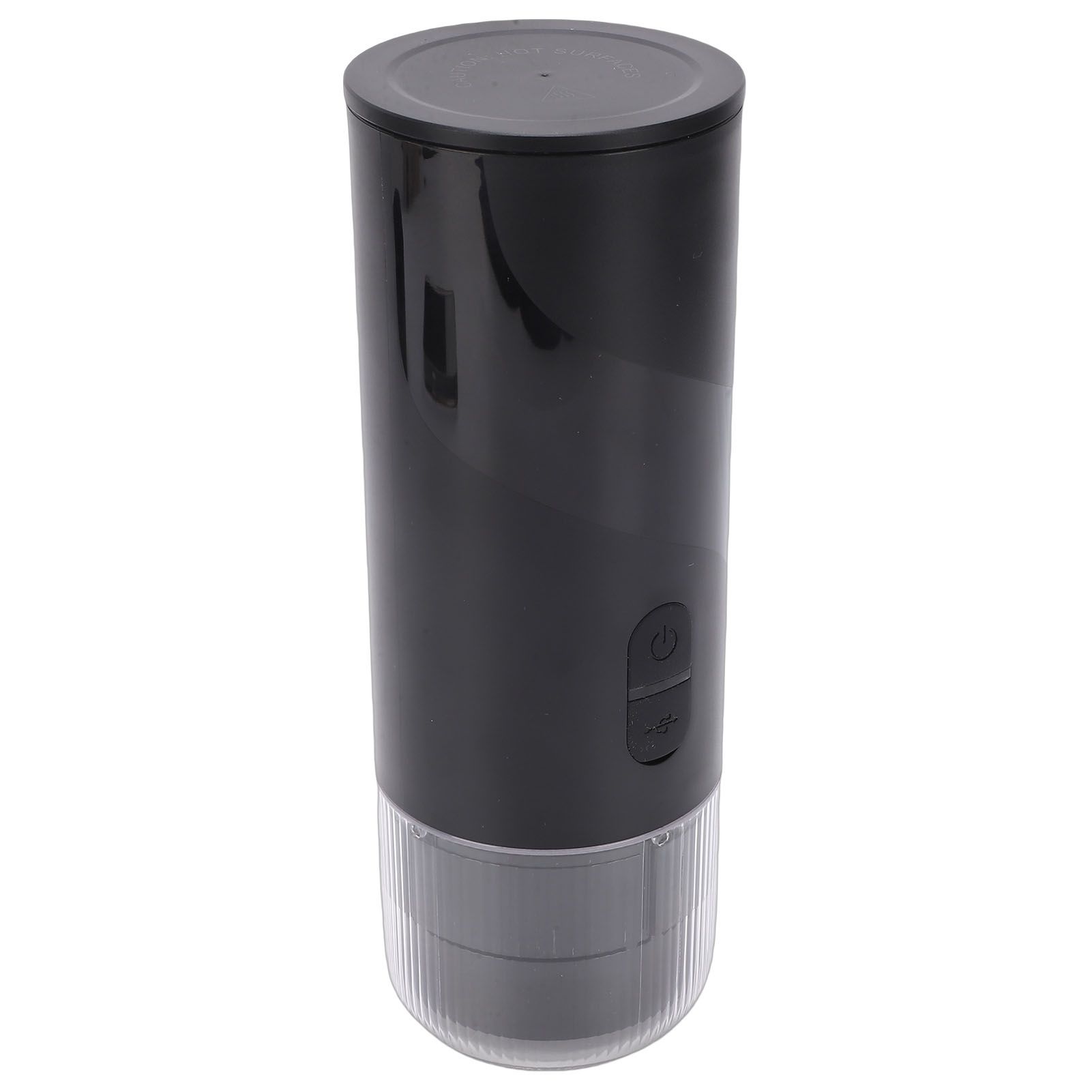 Portable Italian Coffee Machine USB Rechargeable Travel Capsule Coffee Maker view 9