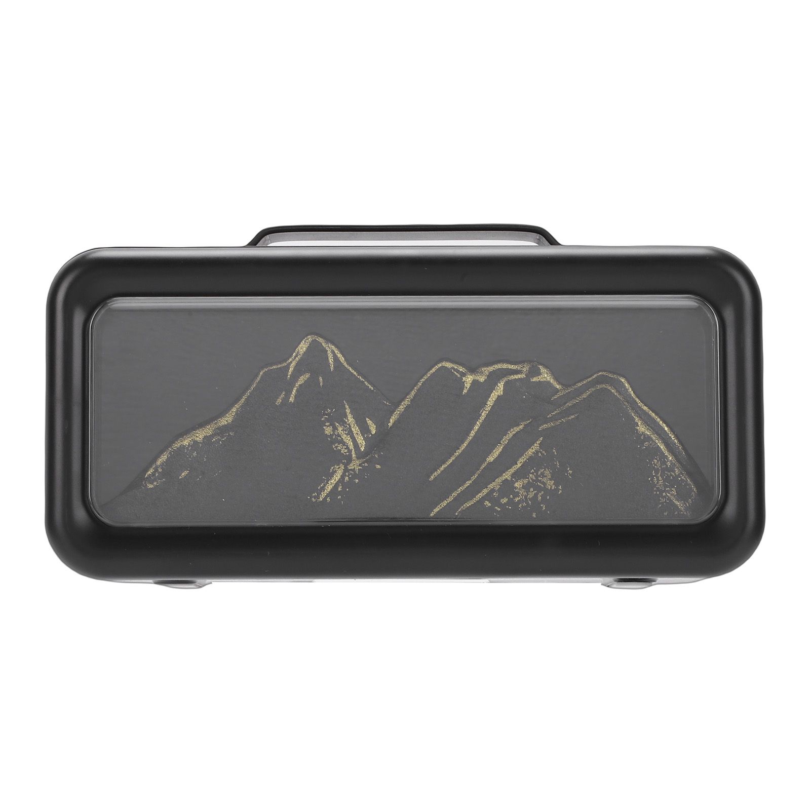 Air Humidifier USB Powered Elegant Snow Mountain Essential Oil Scent Diffuser view 8