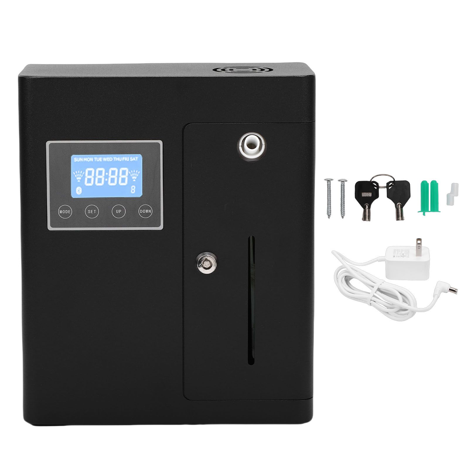 Hotel Scent Diffuser Bluetooth Control Wide Coverage Commercial Smart view 3