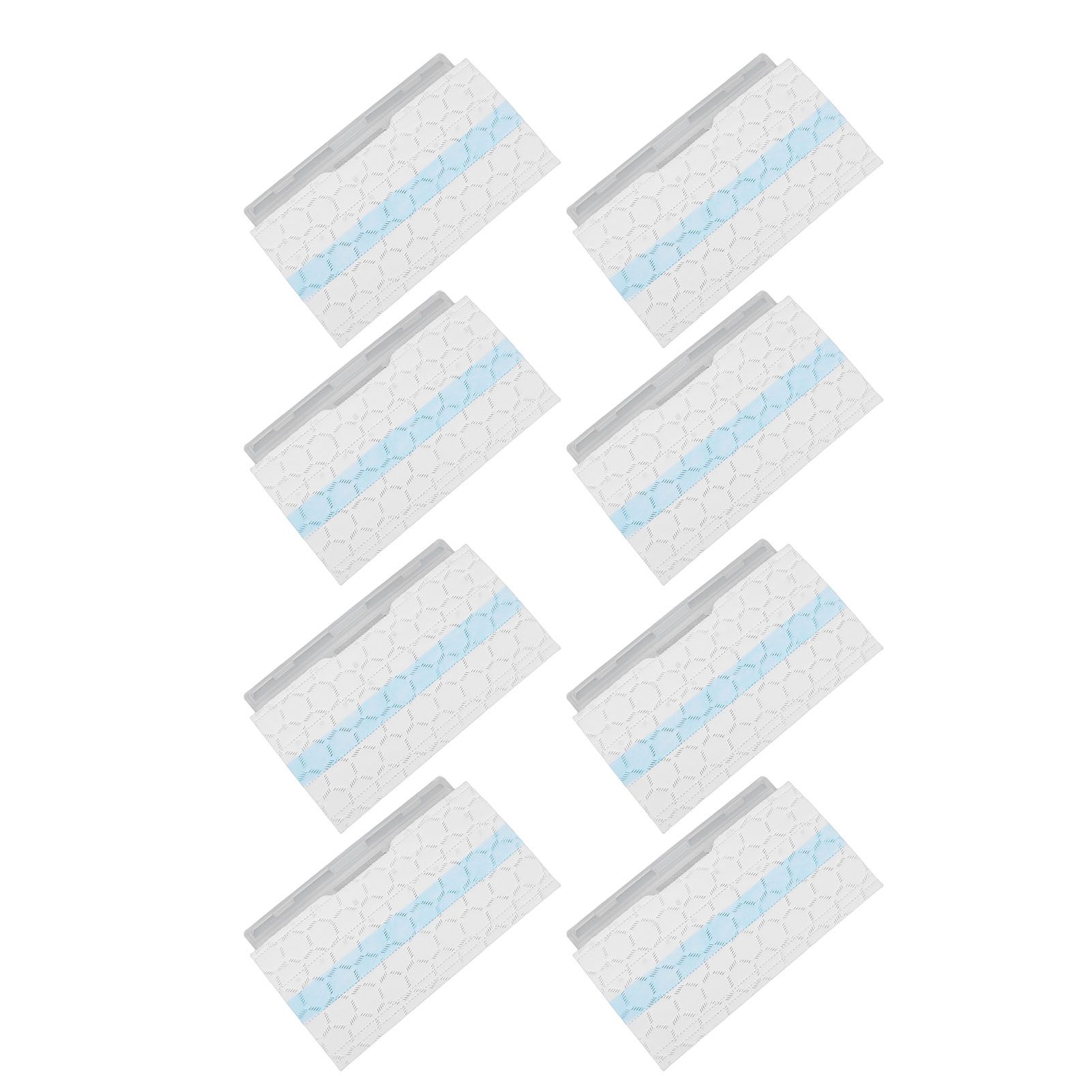 20PCS Disposable Mop Pads Replacement for Shark VM252 VC205 Vacuum Cleaner