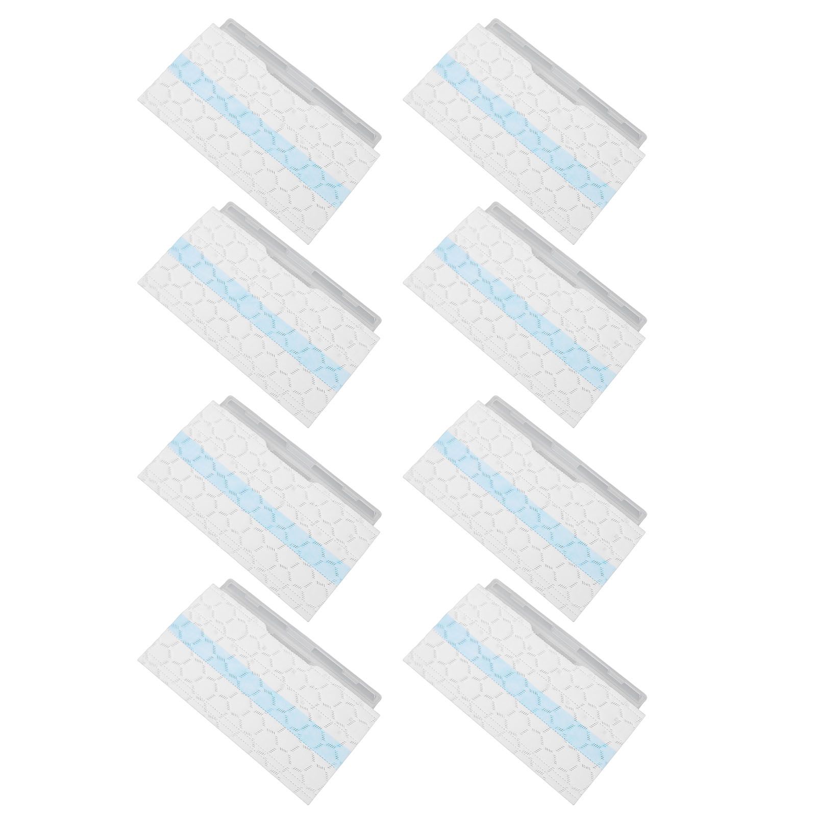 20PCS Disposable Mop Pads Replacement for Shark VM252 VC205 Vacuum Cleaner view 4