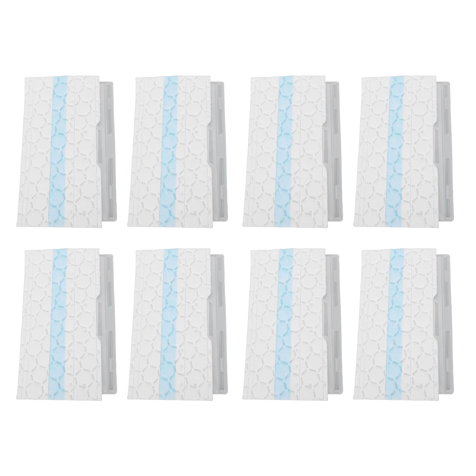 20PCS Disposable Mop Pads Replacement for Shark VM252 VC205 Vacuum Cleaner view 6
