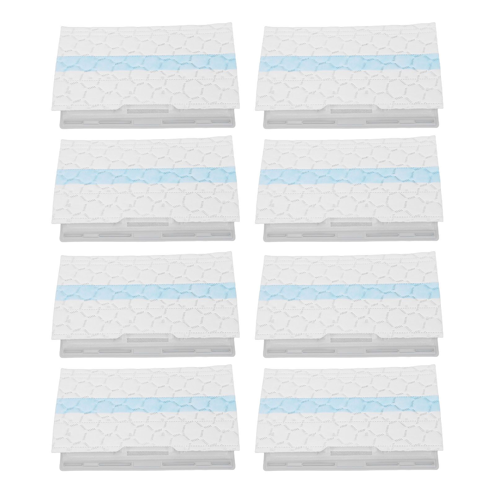 20PCS Disposable Mop Pads Replacement for Shark VM252 VC205 Vacuum Cleaner view 8