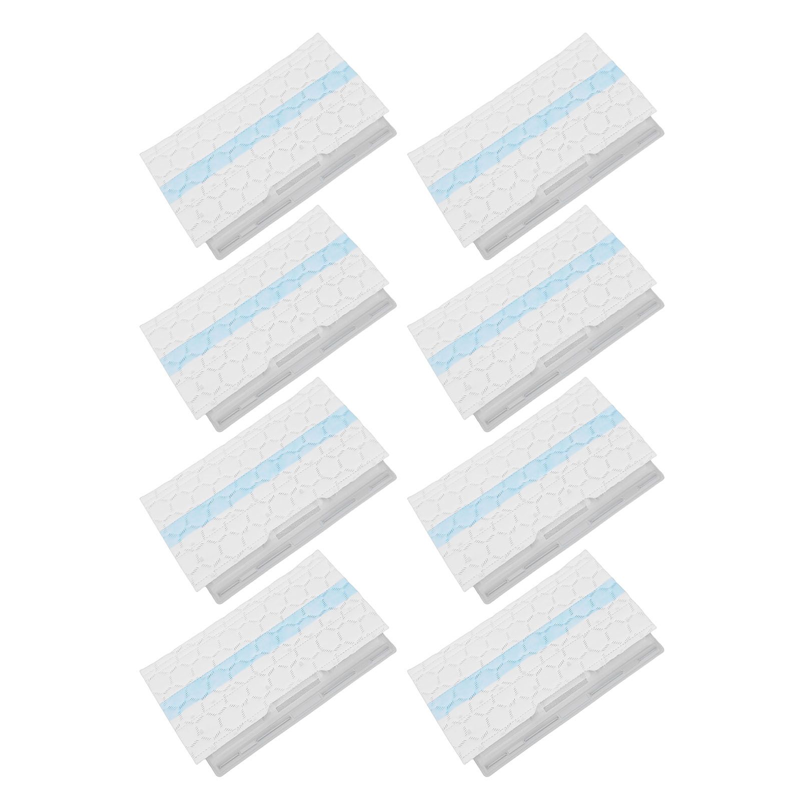 20PCS Disposable Mop Pads Replacement for Shark VM252 VC205 Vacuum Cleaner view 9