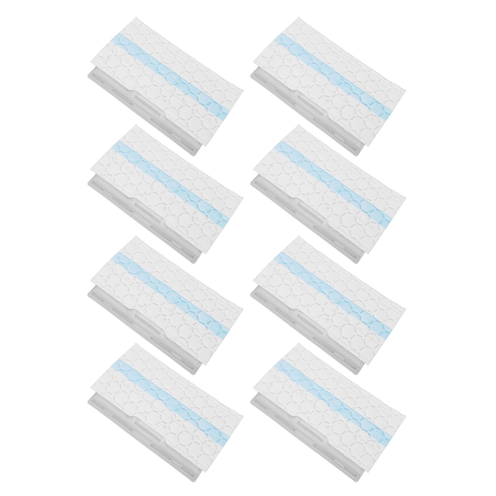 20PCS Disposable Mop Pads Replacement for Shark VM252 VC205 Vacuum Cleaner view 10