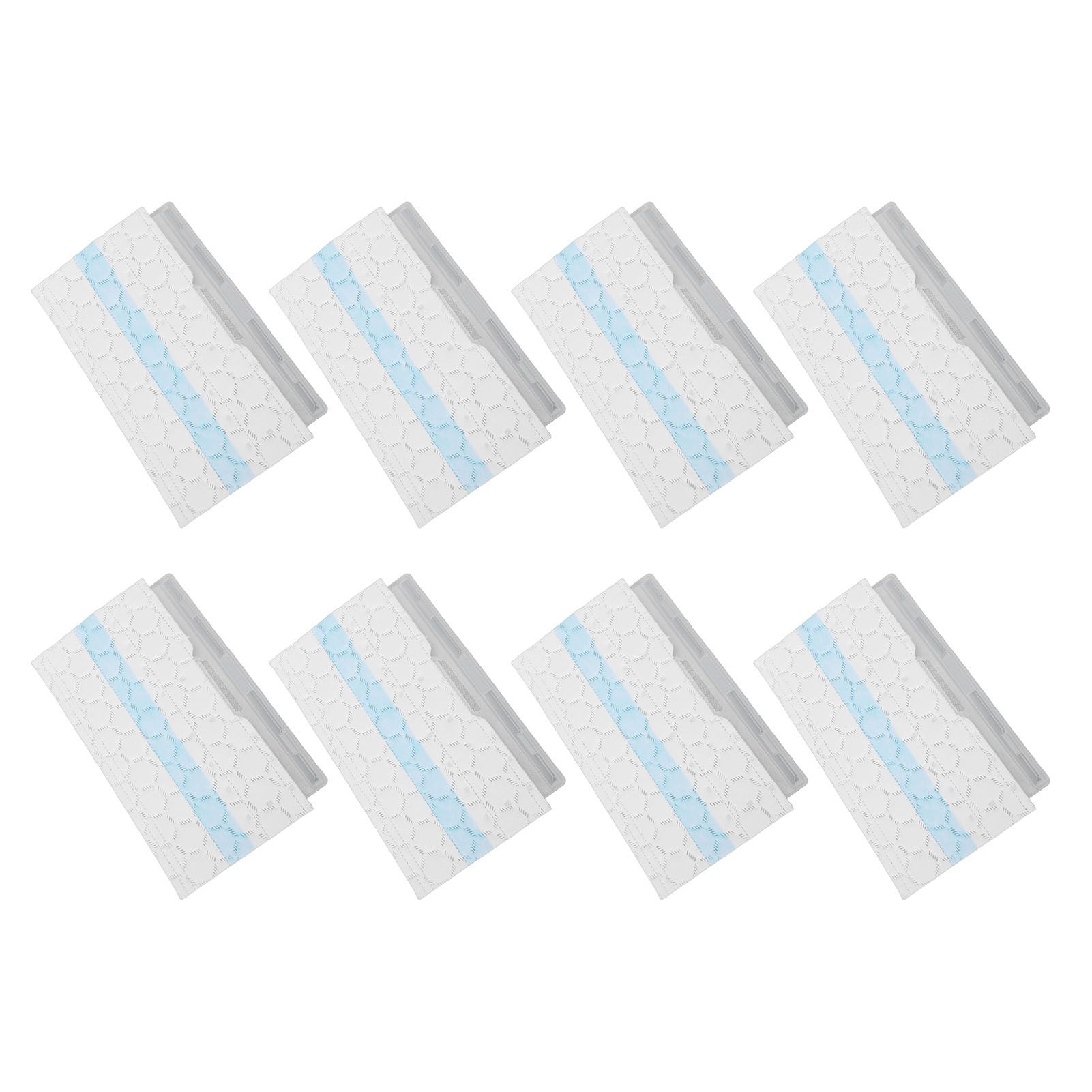 20PCS Disposable Mop Pads Replacement for Shark VM252 VC205 Vacuum Cleaner view 12