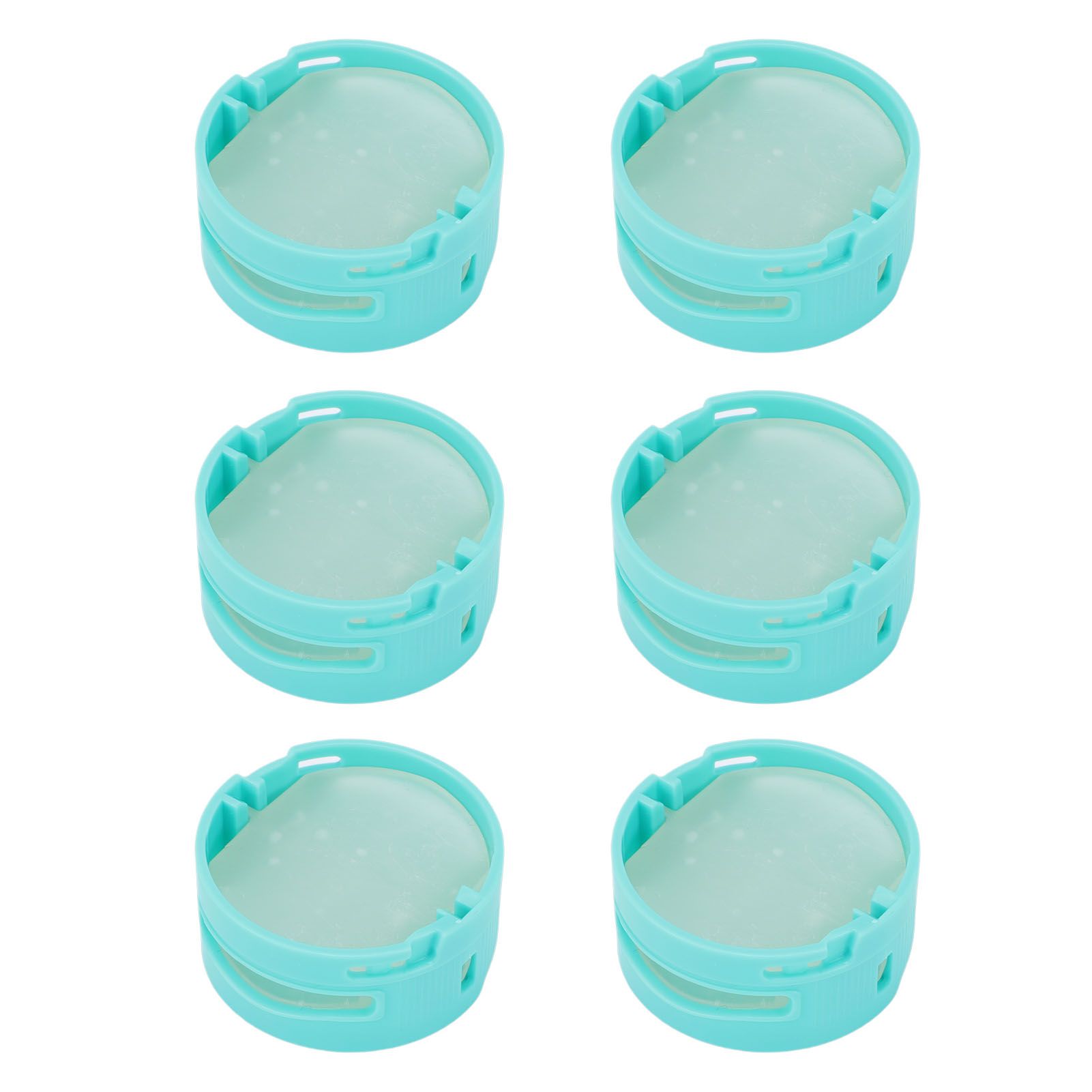6pcs Odor Neutralizer Cartridge Replacement for Shark AZ3000 AZ3002 HZ3000