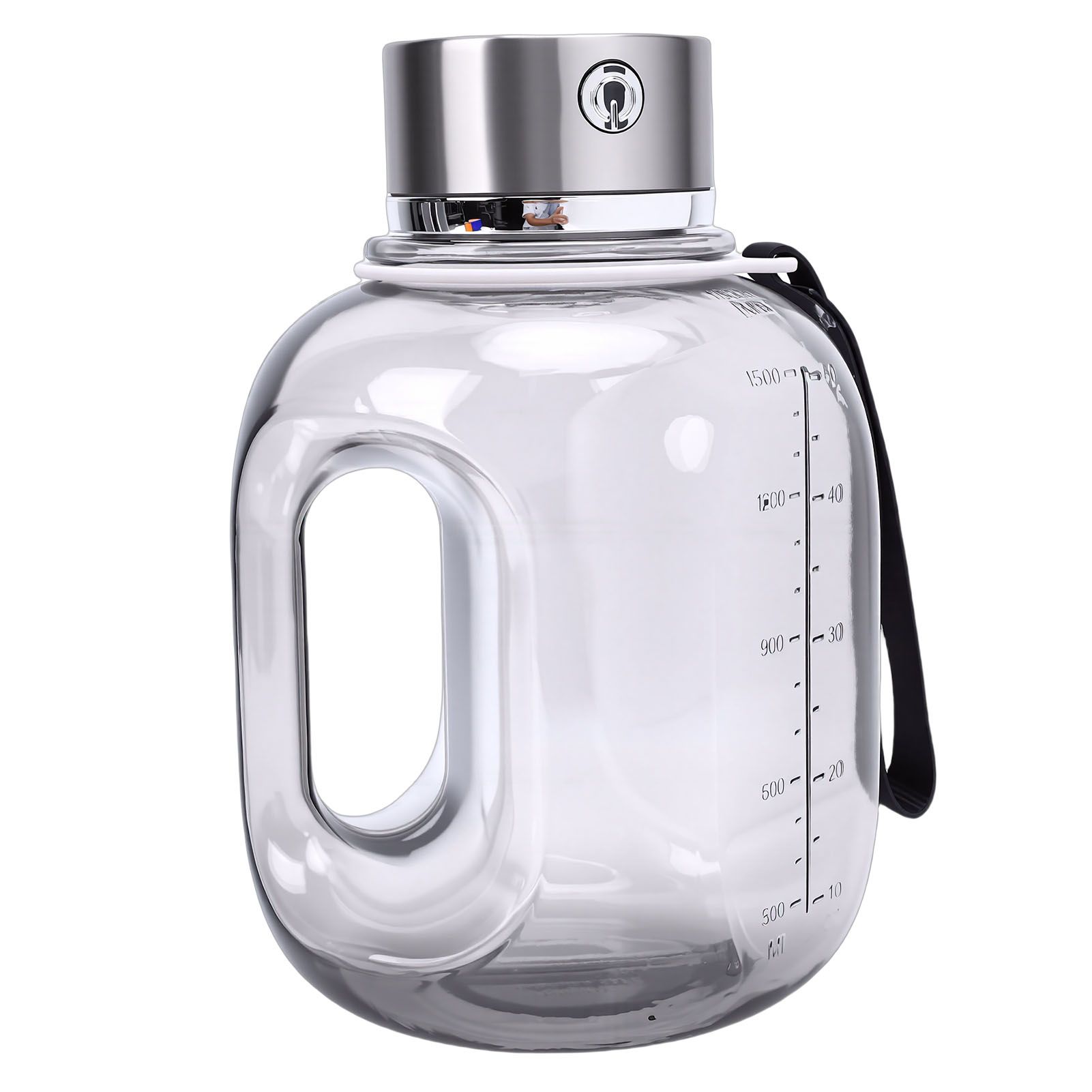 1.8L Hydrogen Water Bottle Generator 300-1800ppb Hydrogen Rich Water Machine view 11